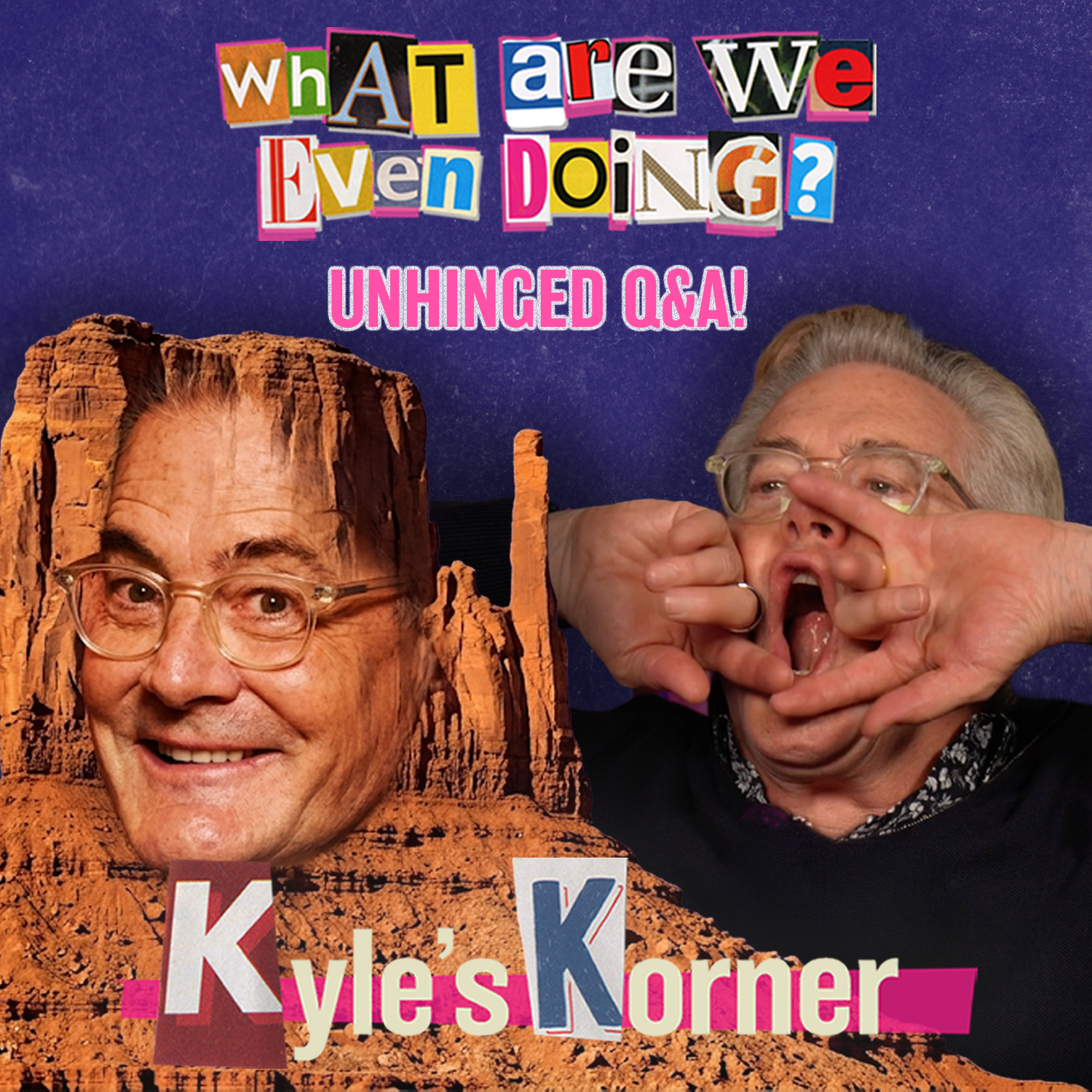 Kyle's Korner | Episode 8 episode artwork