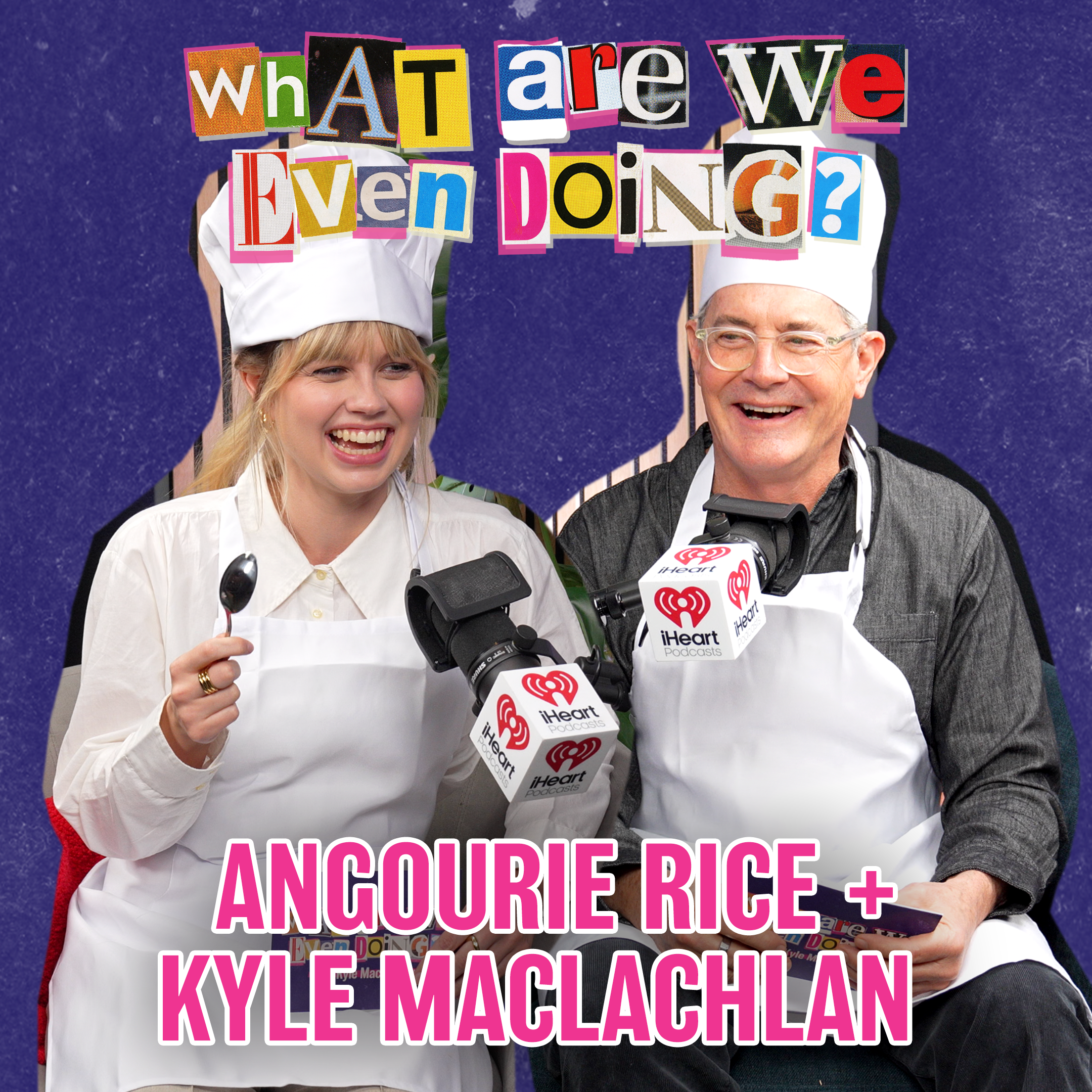 What is Angourie Rice Even Doing?