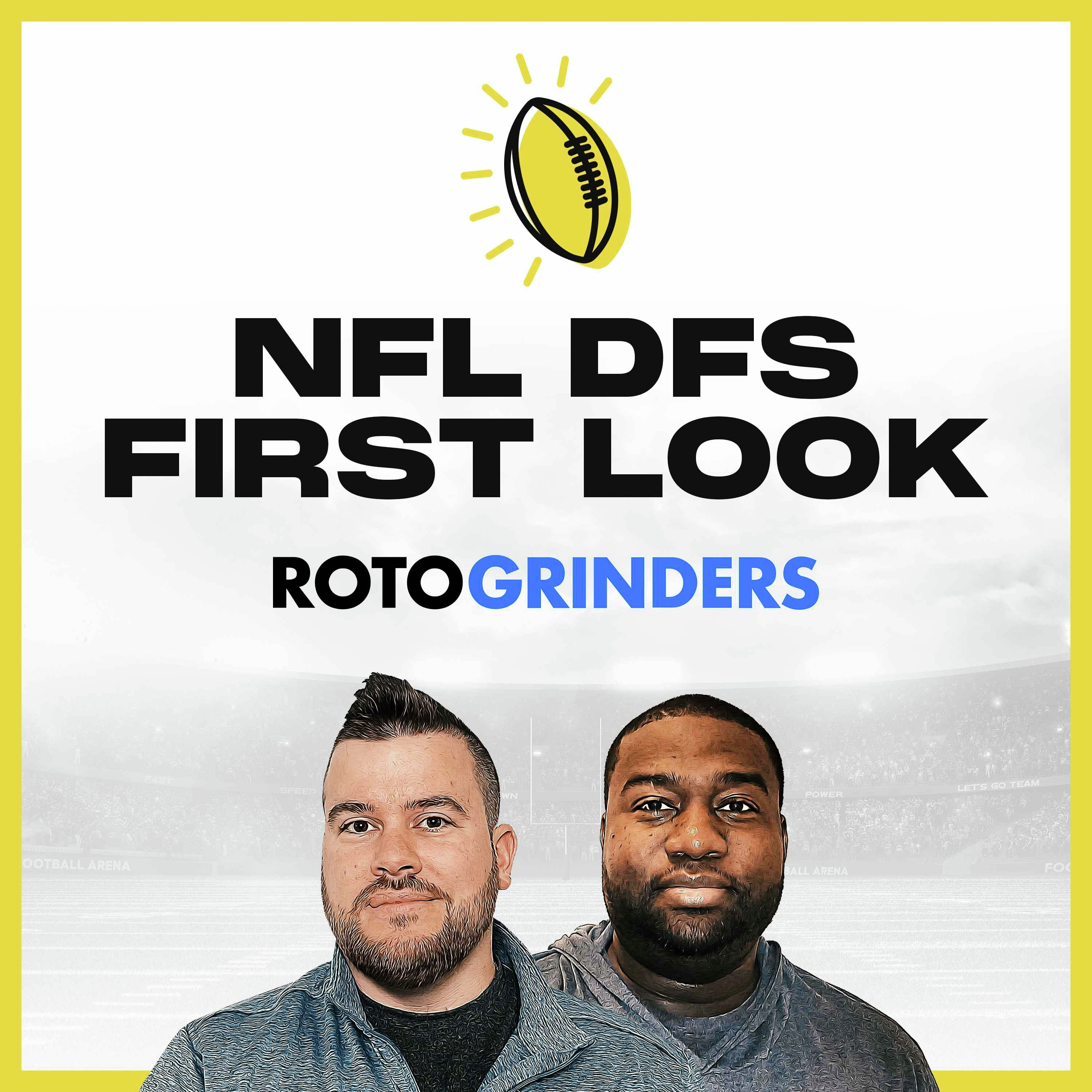 Food For Thought - NFL Week 1 episode artwork