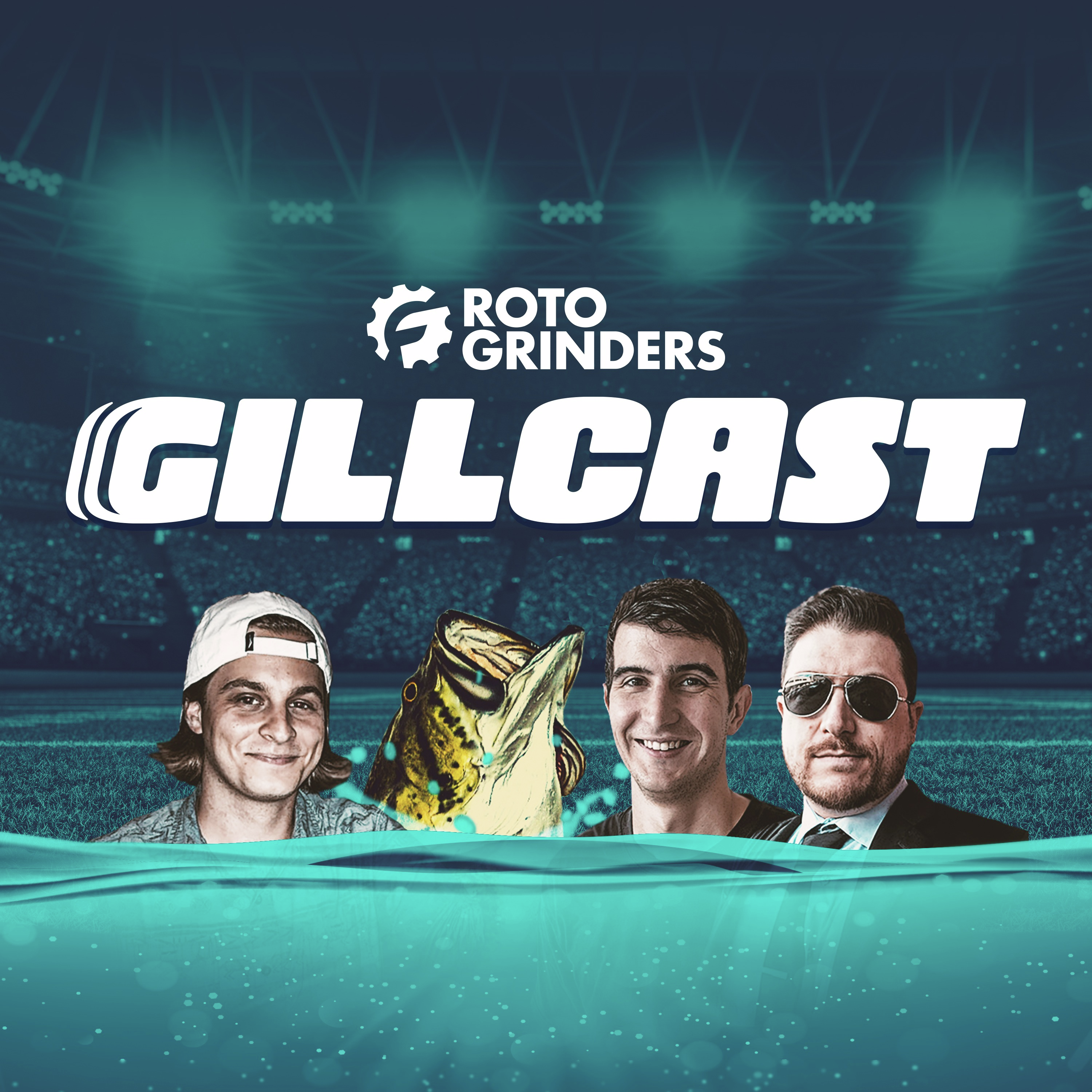The Gillcast: Week 3 Lineup Review episode artwork