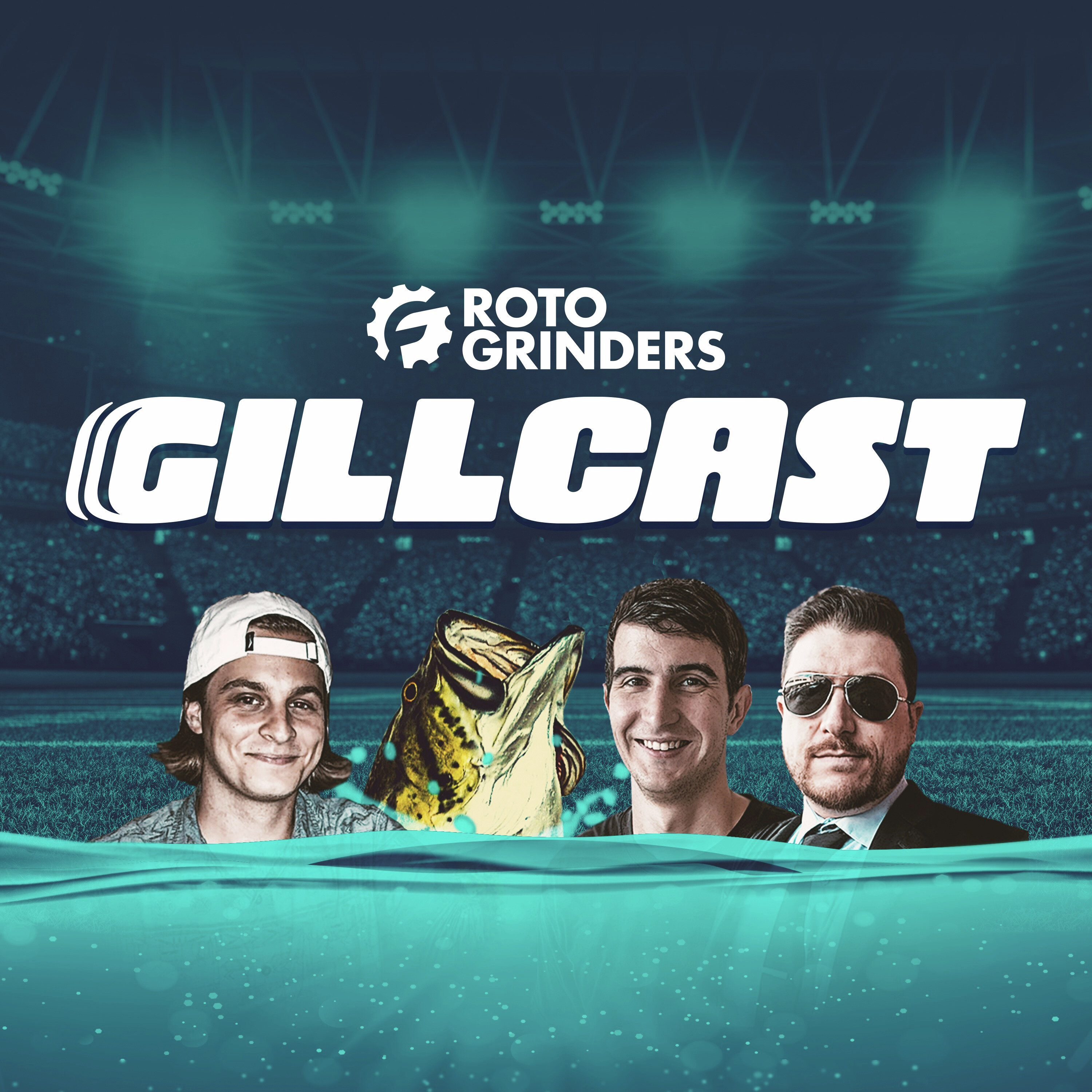 The Gillcast: Week 12 Lineup Review episode artwork