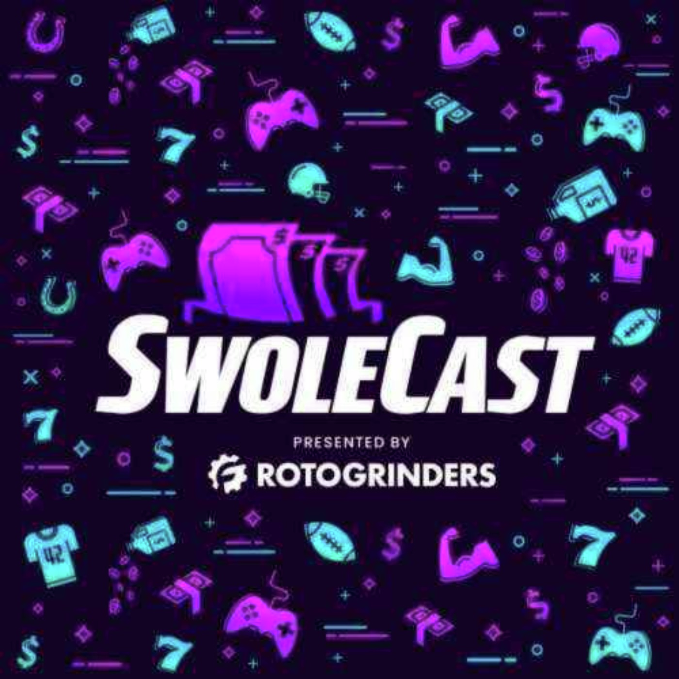 Swolecast - DraftKings & Underdog Picks for Week 1 episode artwork