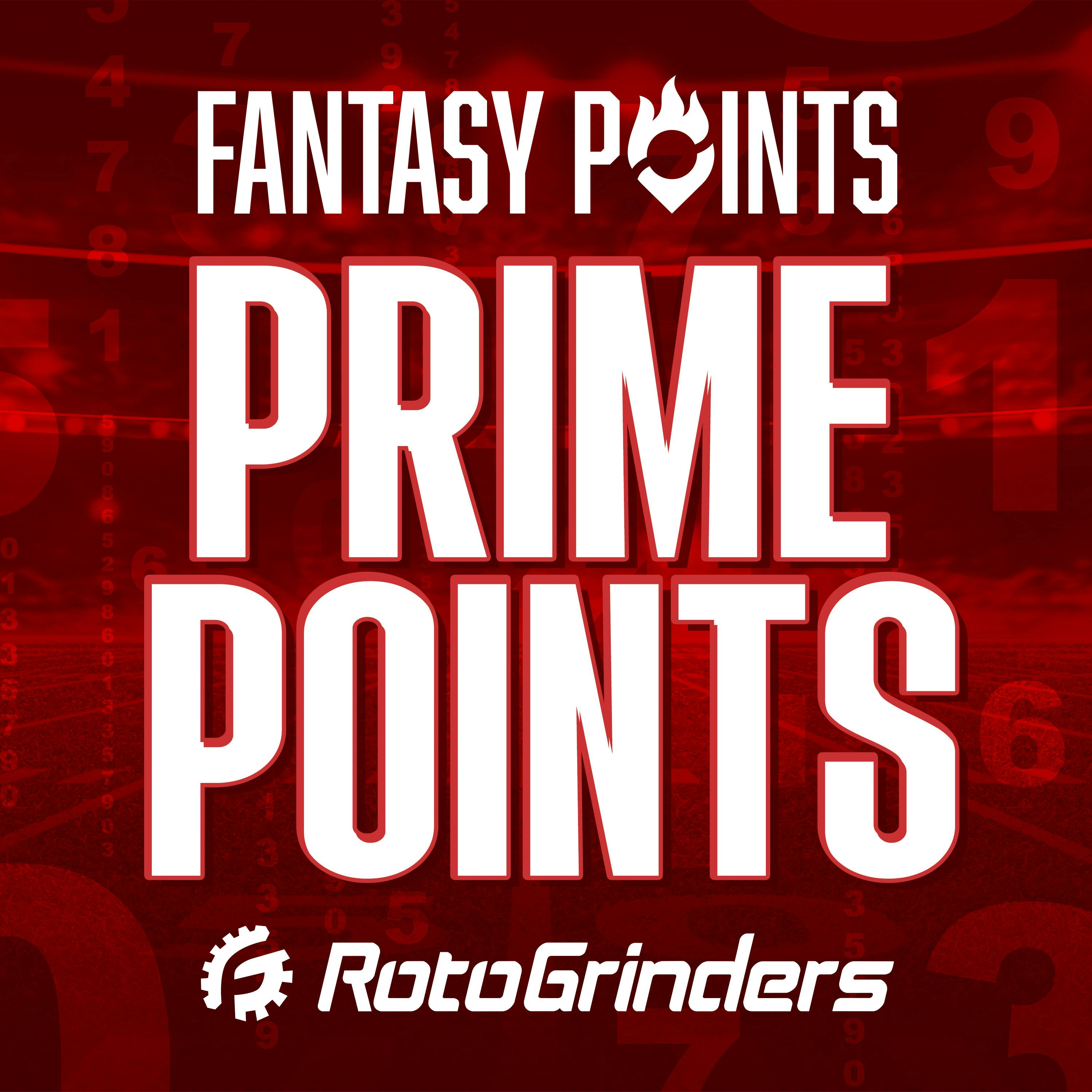 NFL Prime Points: Early Week NFL Picks & Predictions - Week 6 episode artwork