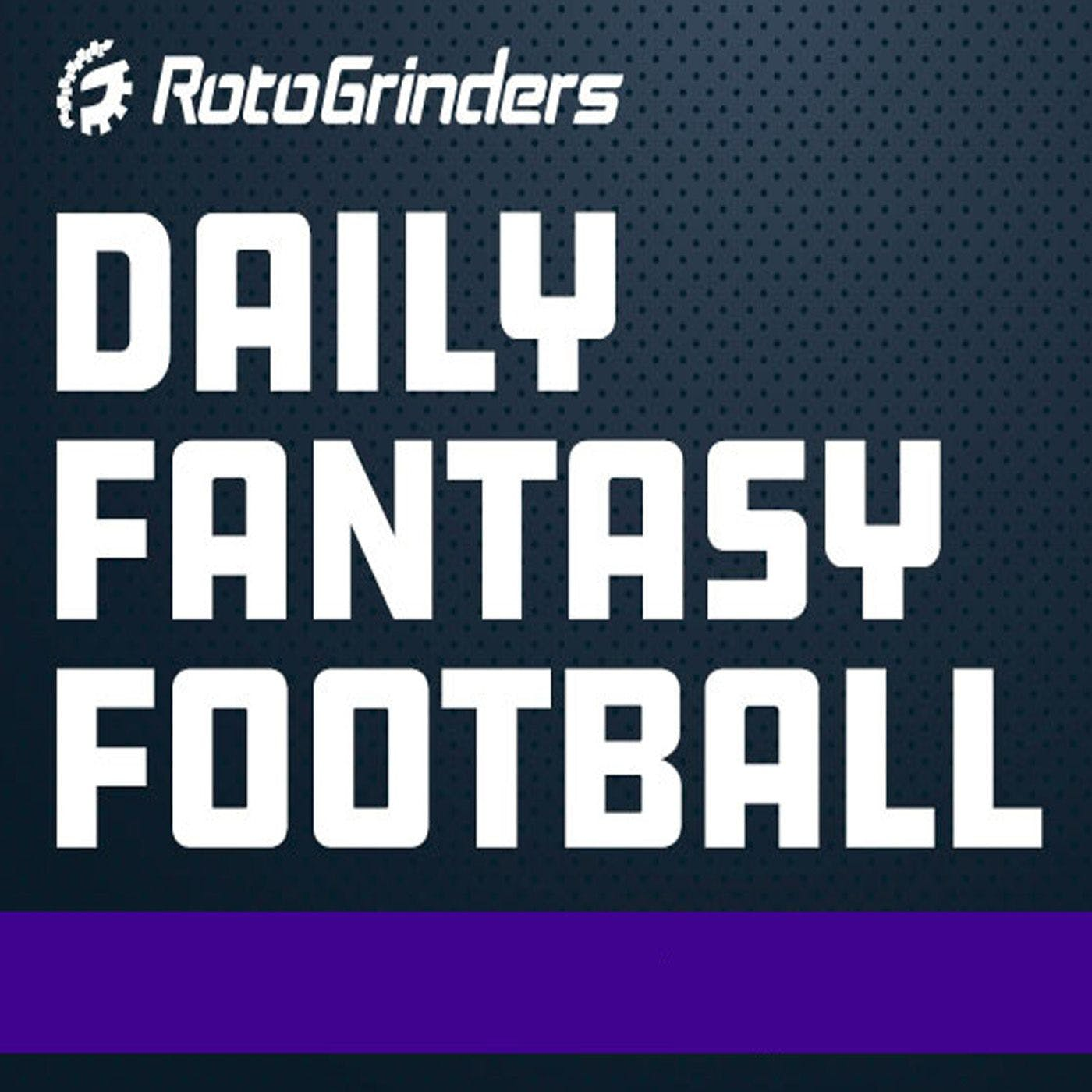 NFL DFS Top GPP Game Stacks DraftKings Week 12 - Advanced Sports Analytics episode artwork