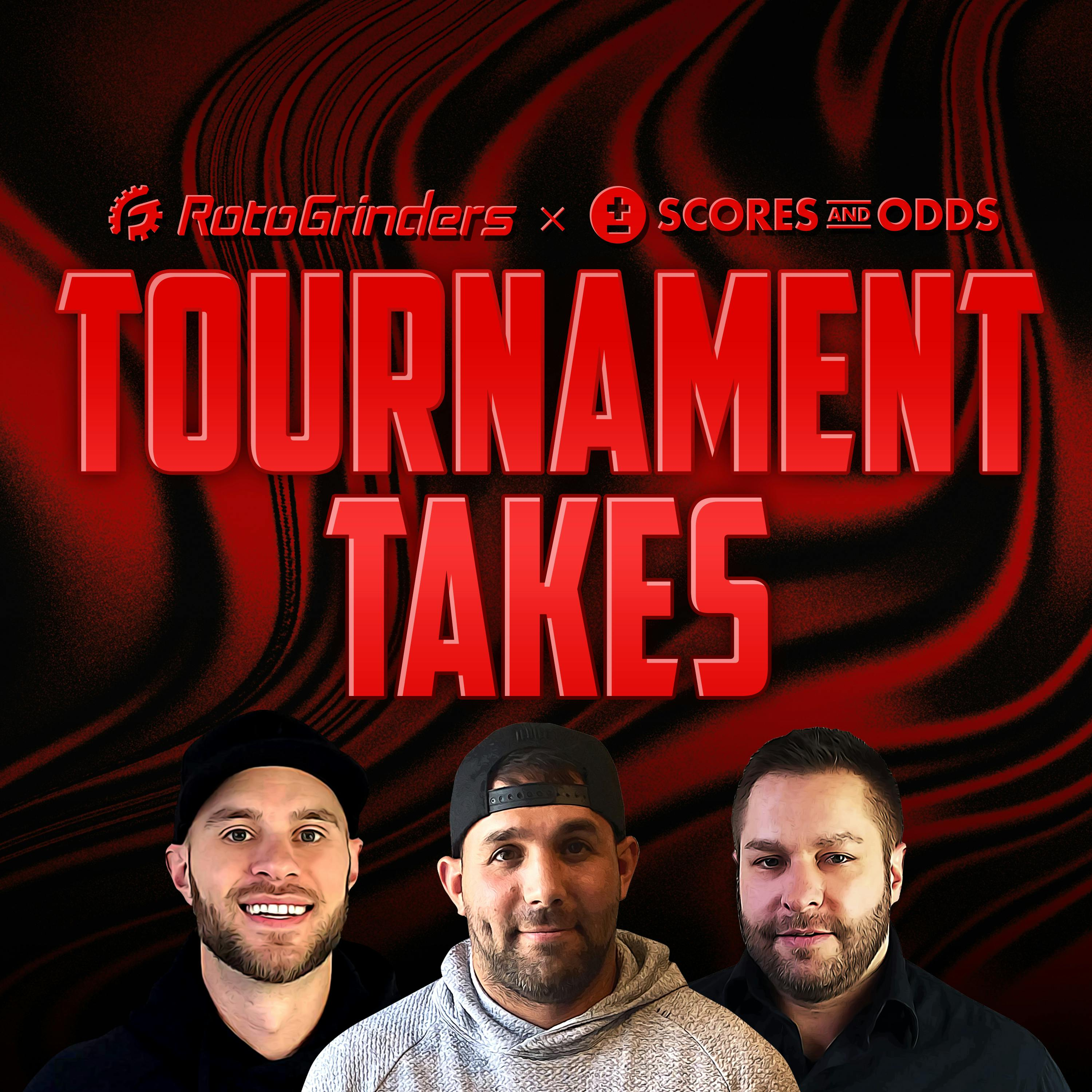 NFL DFS Tournament Takes Show - Week 6 episode artwork