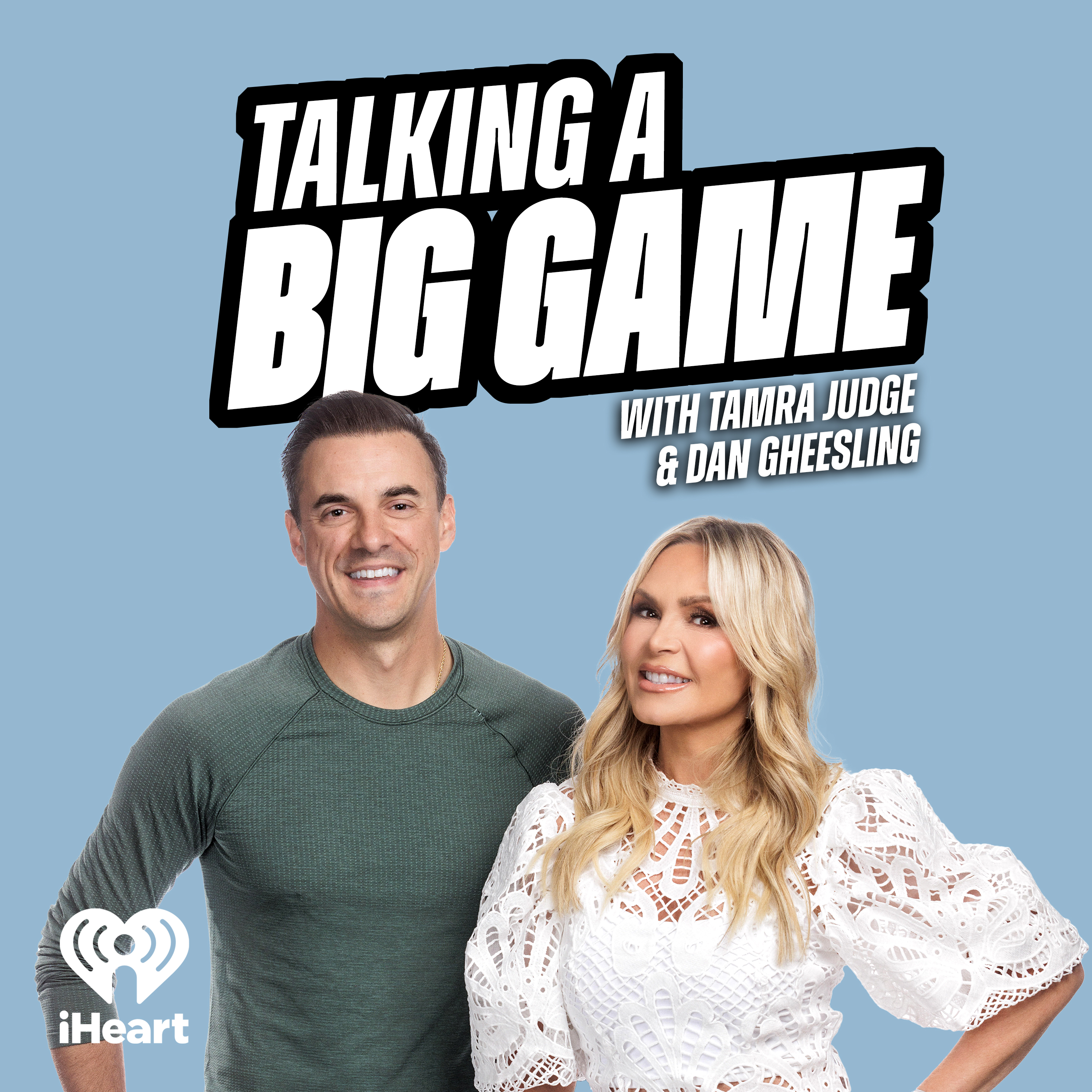 Talking A Big Game: Teddi & Hud Mellencamp (Big Brother & Claim to Fame)
