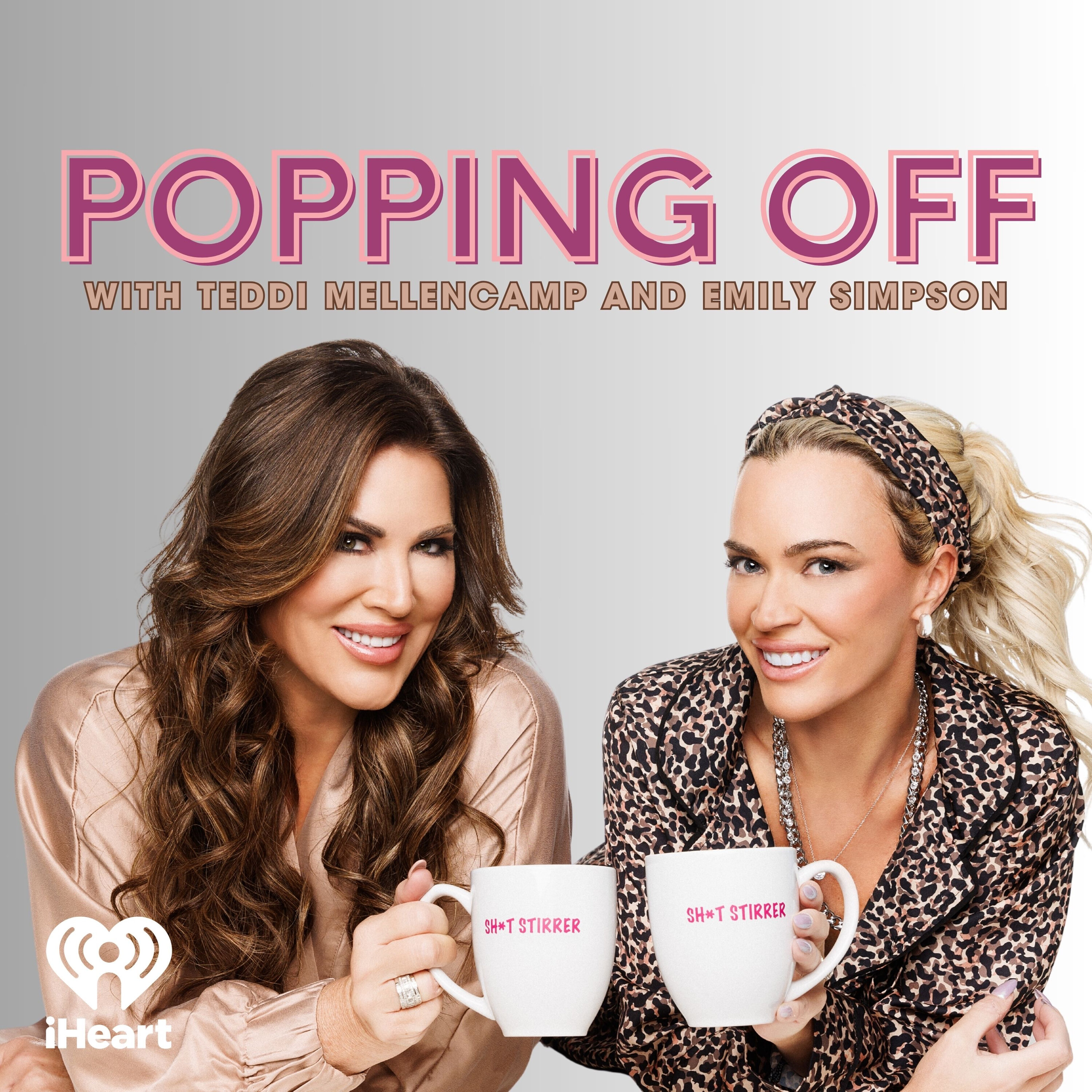 Popping Off: SLOMW, VPR & The Valley Headlines — Two Ts In A Pod with Teddi Mellencamp and Tamra Judge cover
