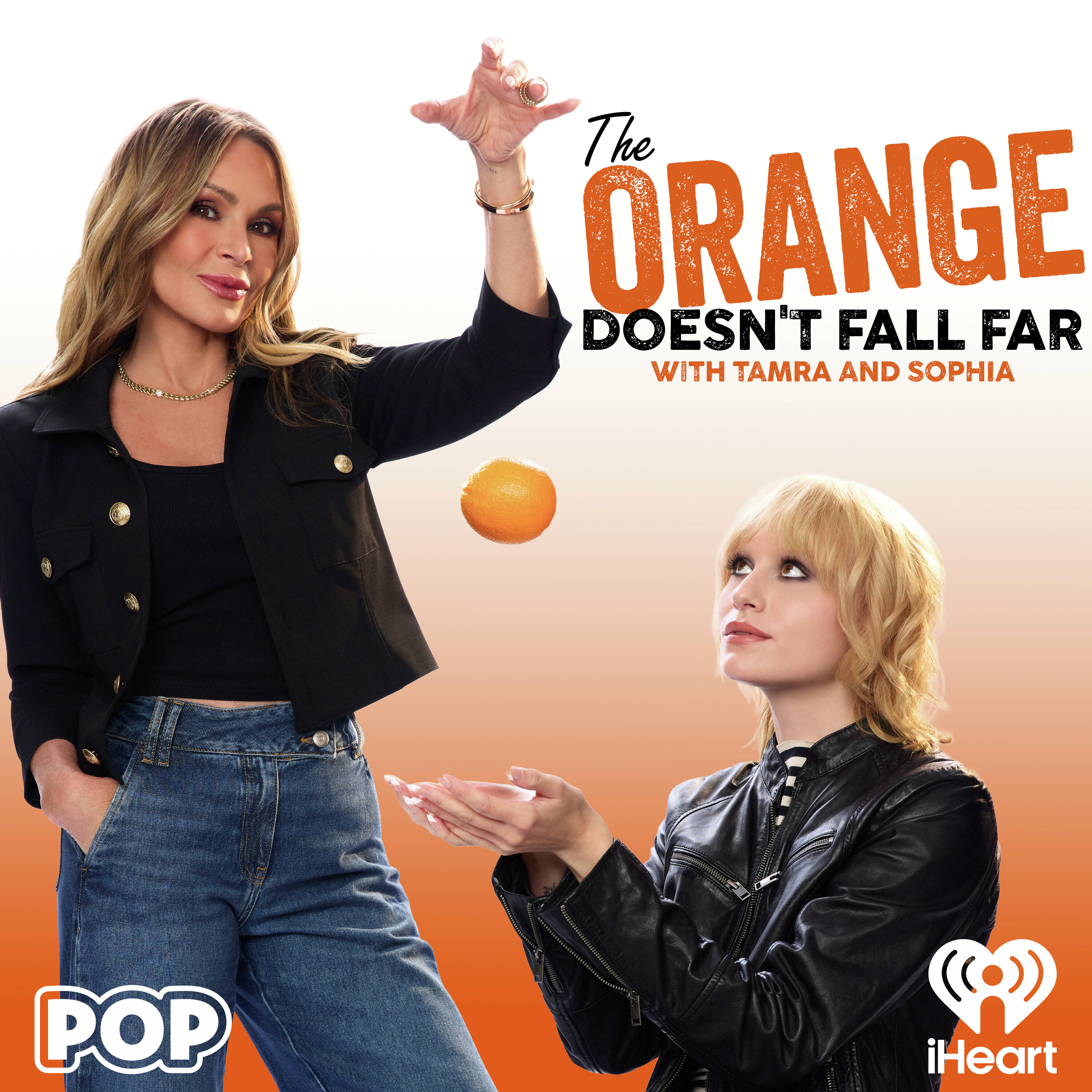 Sour Oranges! episode artwork
