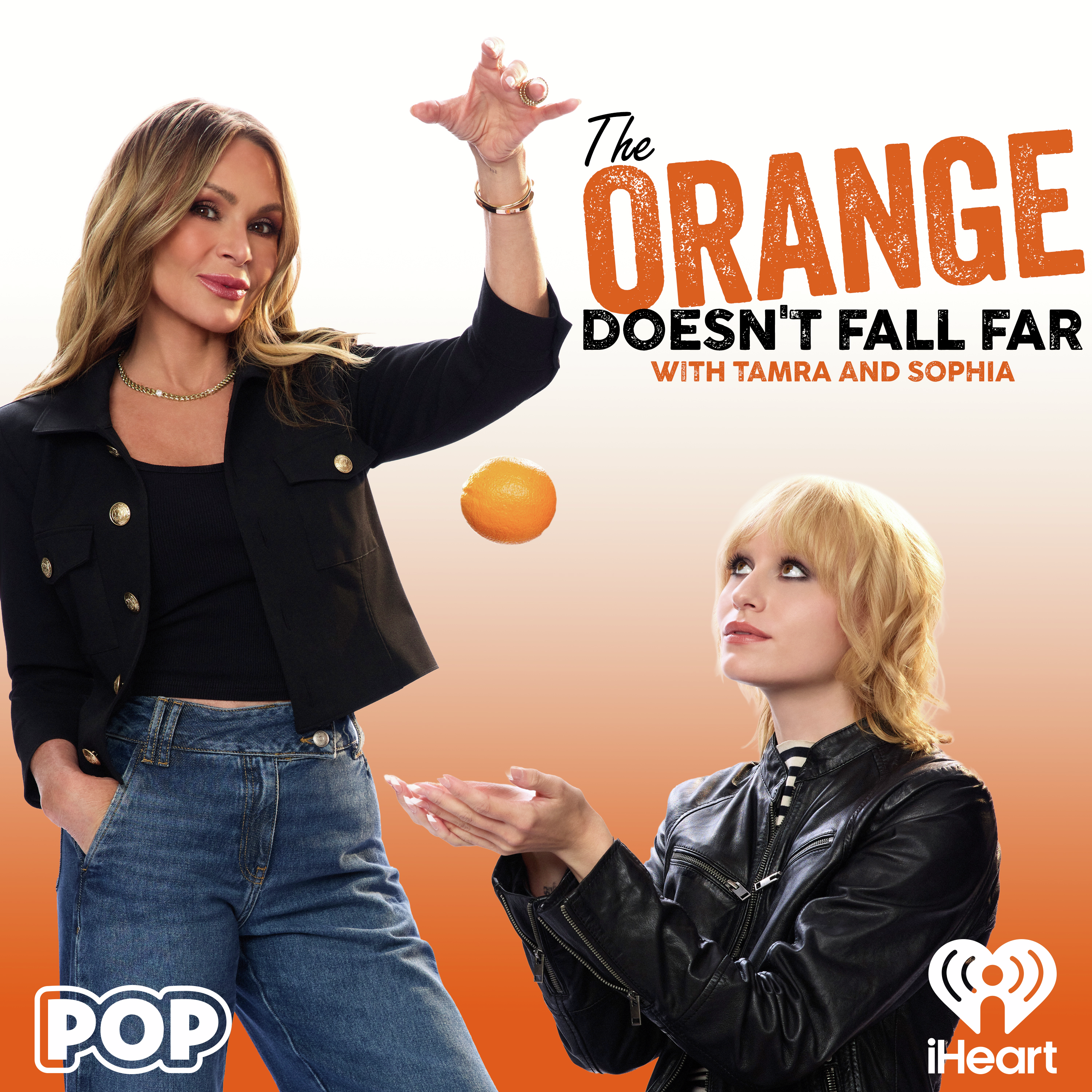 Two Ts In A Pod with Teddi Mellencamp and Tamra Judge