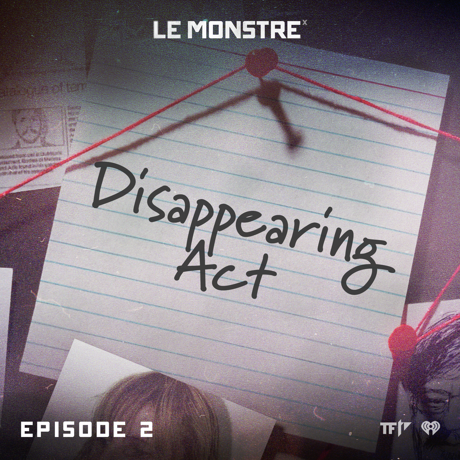 Disappearing Act [2]