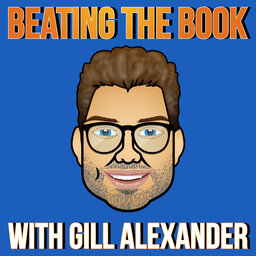 Beating The Book: The 2019 NCAA Tournament Special with Seth Walder, ESPN, on Giant Killers; Adam Stanco and Greg Peterson on Round 1 ATS