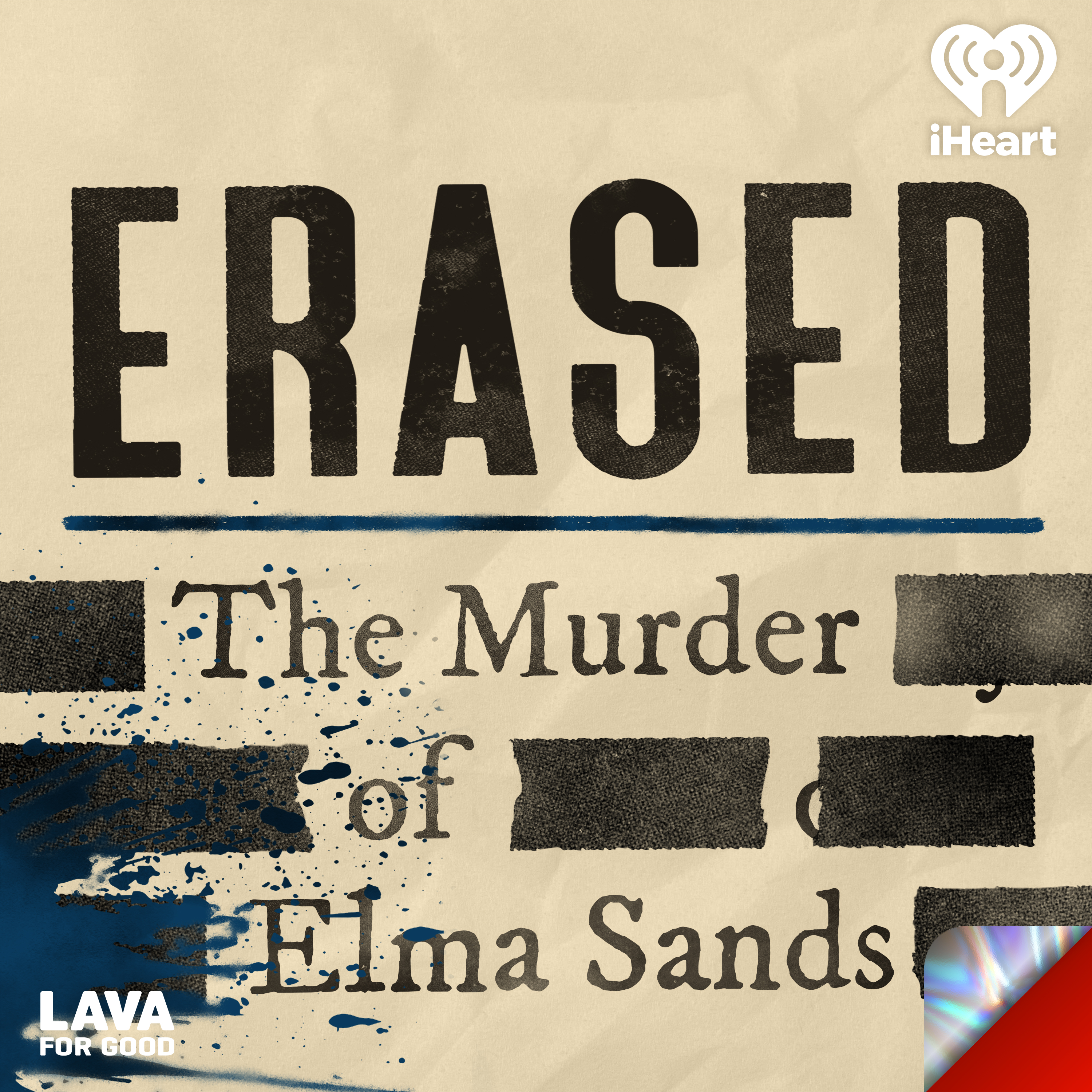 Introducing - Erased: The Murder of Elma Sands