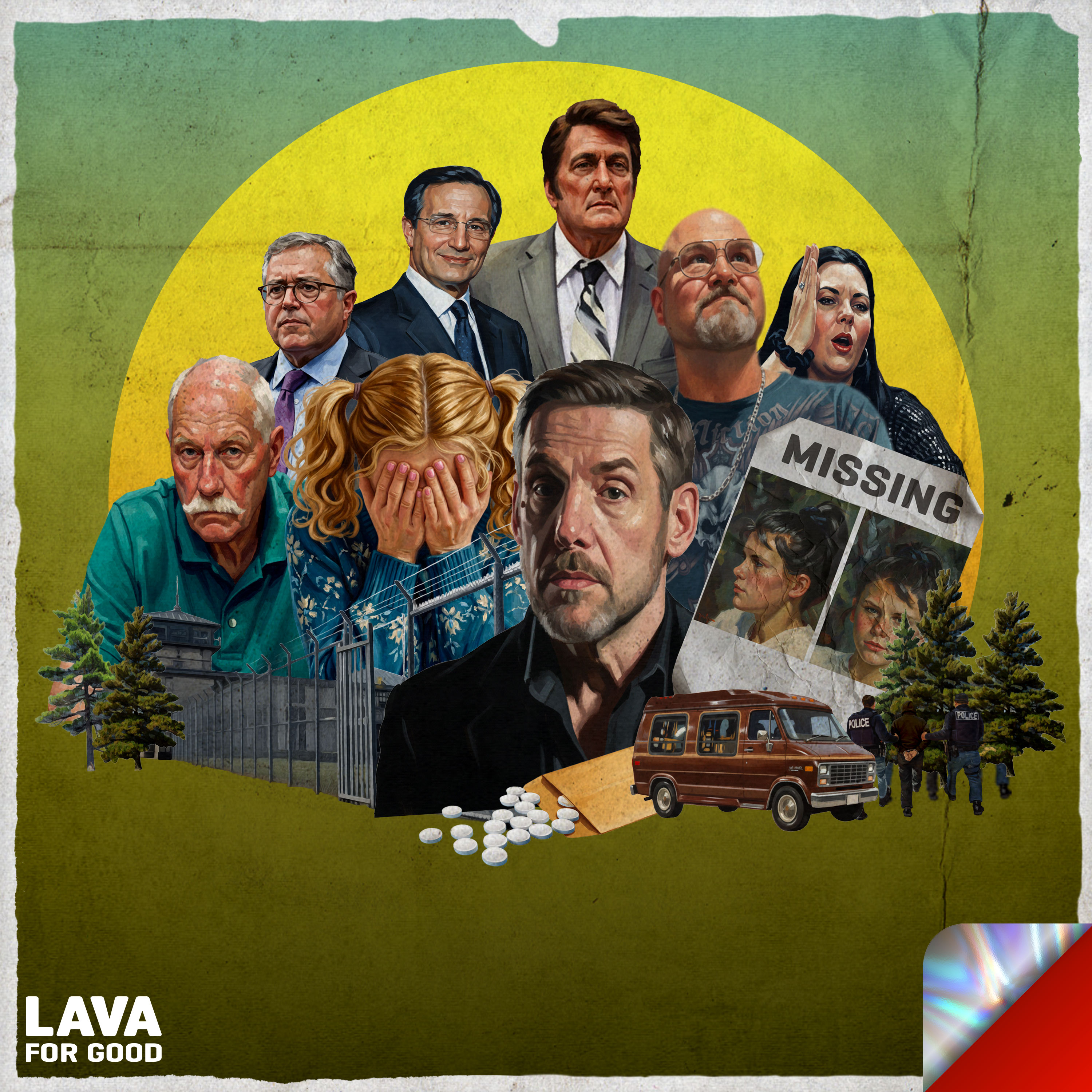 Introducing - Bone Valley Season 5 | The Devil's Quarry episode artwork
