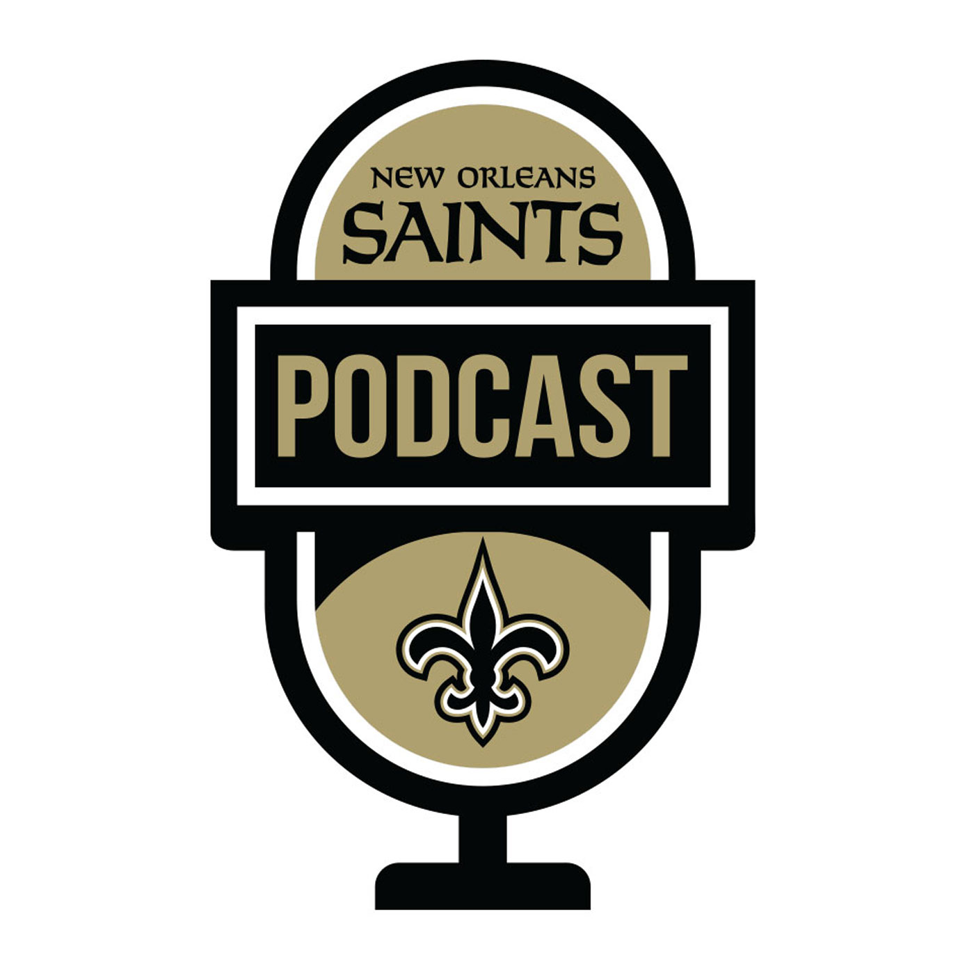 Fozzy Whittaker on Saints Podcast | March 31, 2025