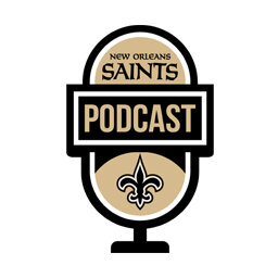 Lonnie Johnson Jr and Storm Norton on Saints Podcast presented  by SeatGeek | March 22, 2023