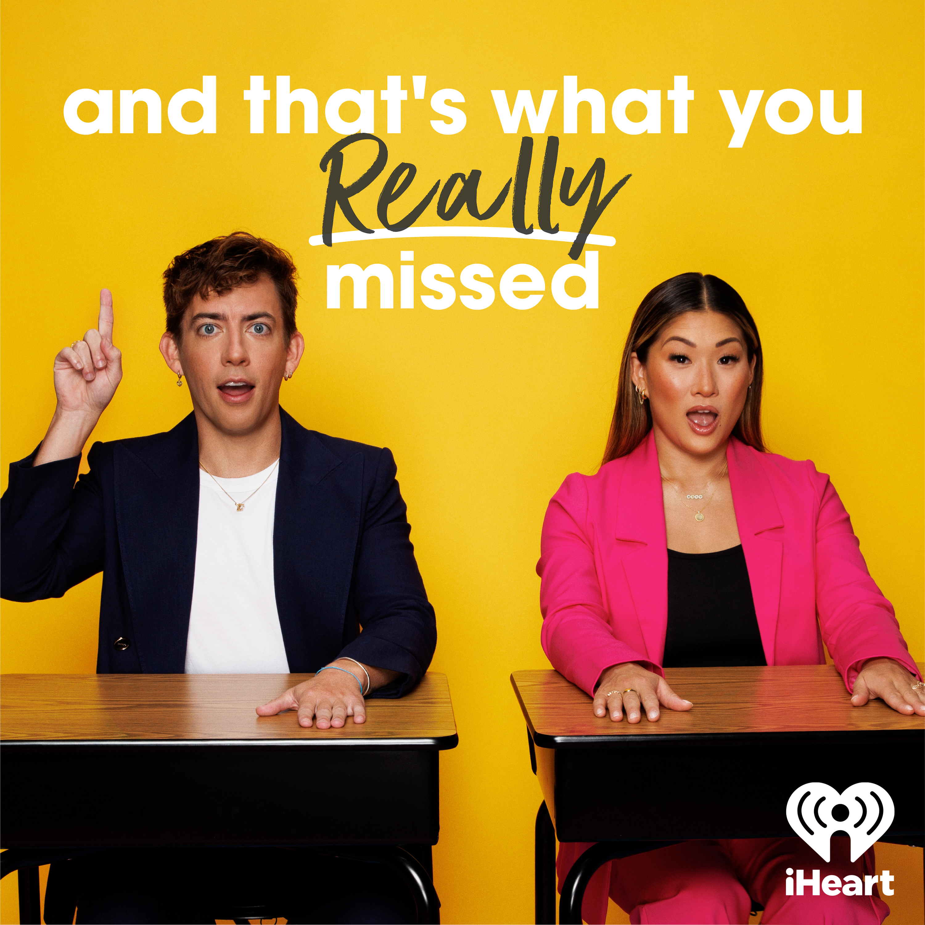 Glee Crossover with Brian Baumgartner