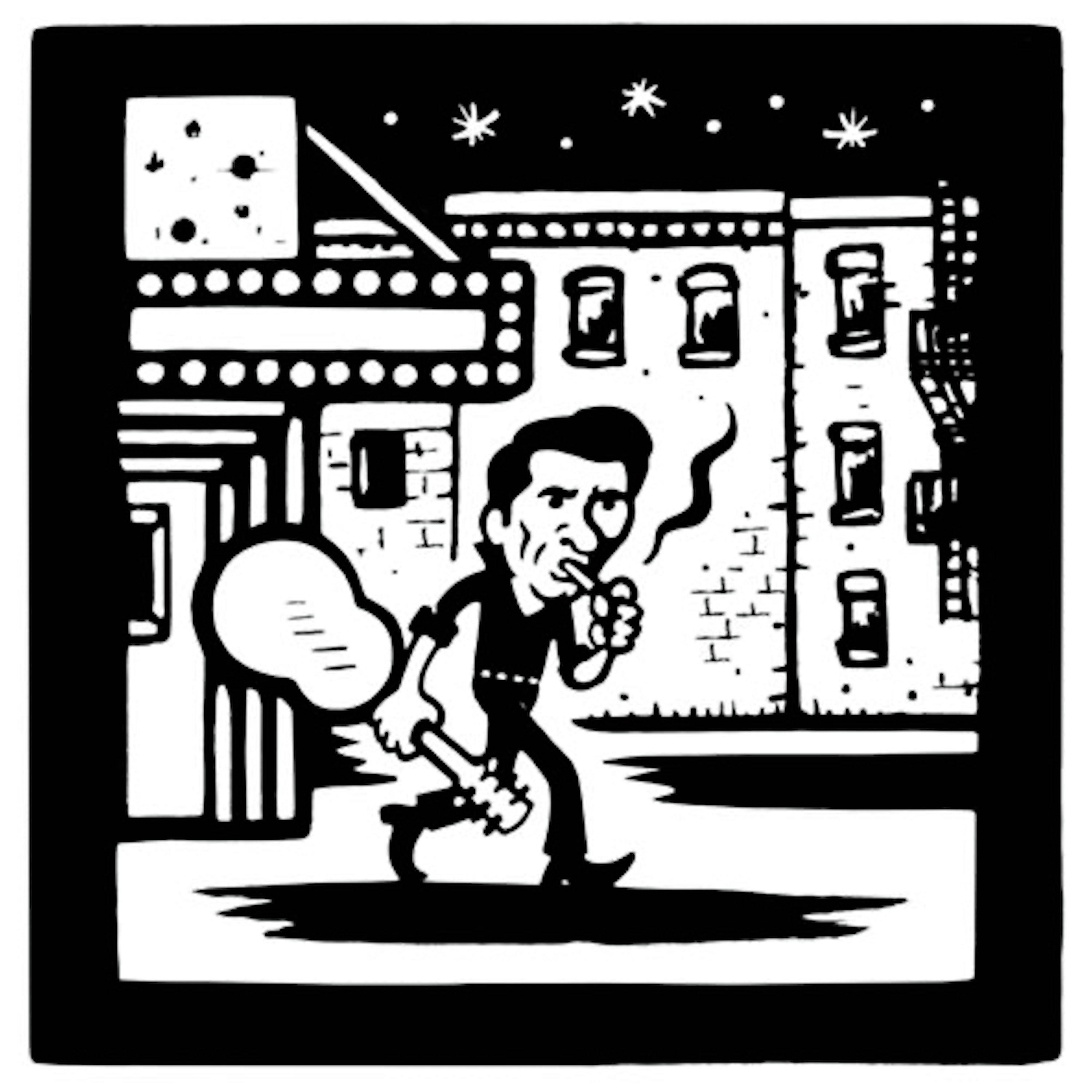 Johnny Cash: Pills & Playing With Fire