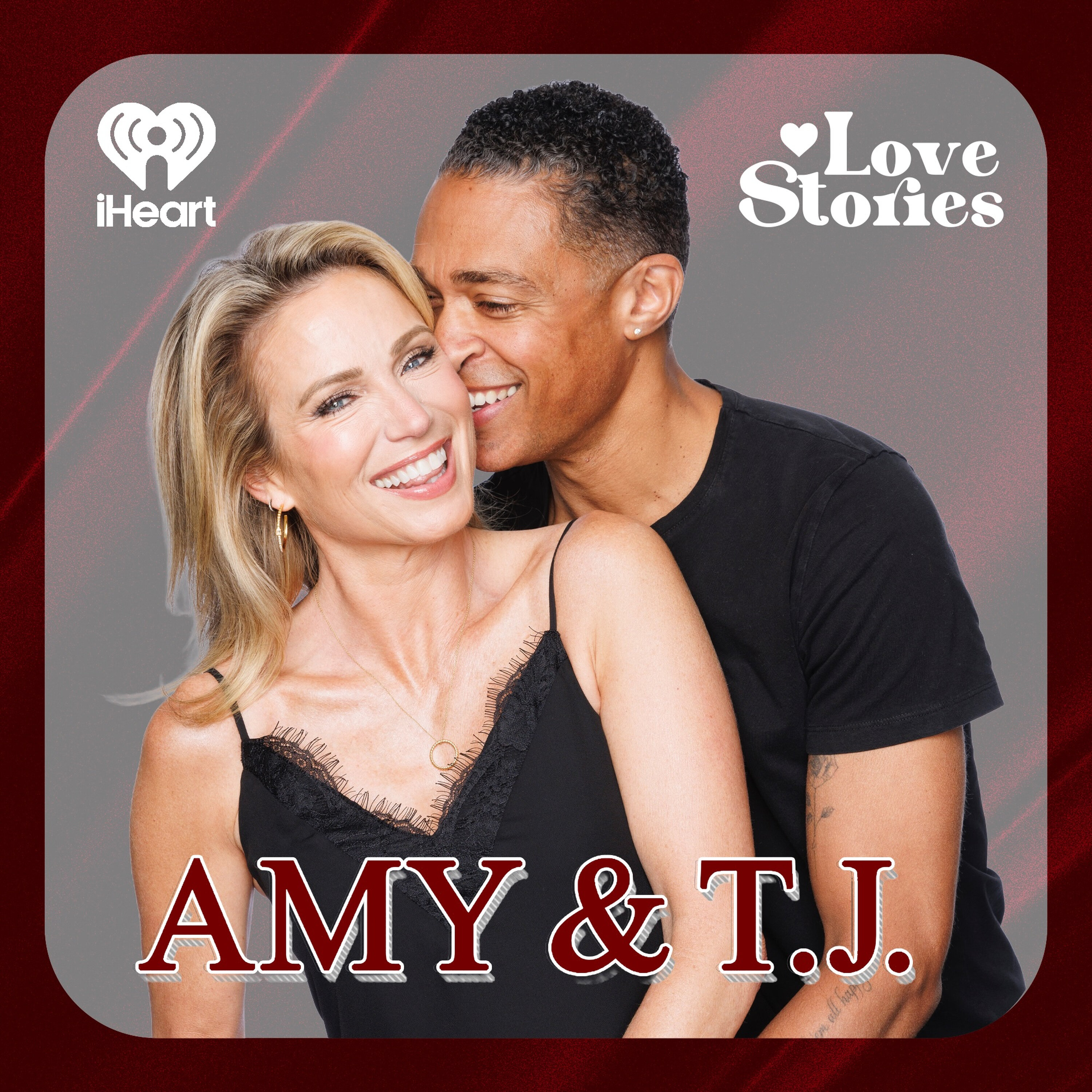 Love Stories: Mary and Romain Bonnet