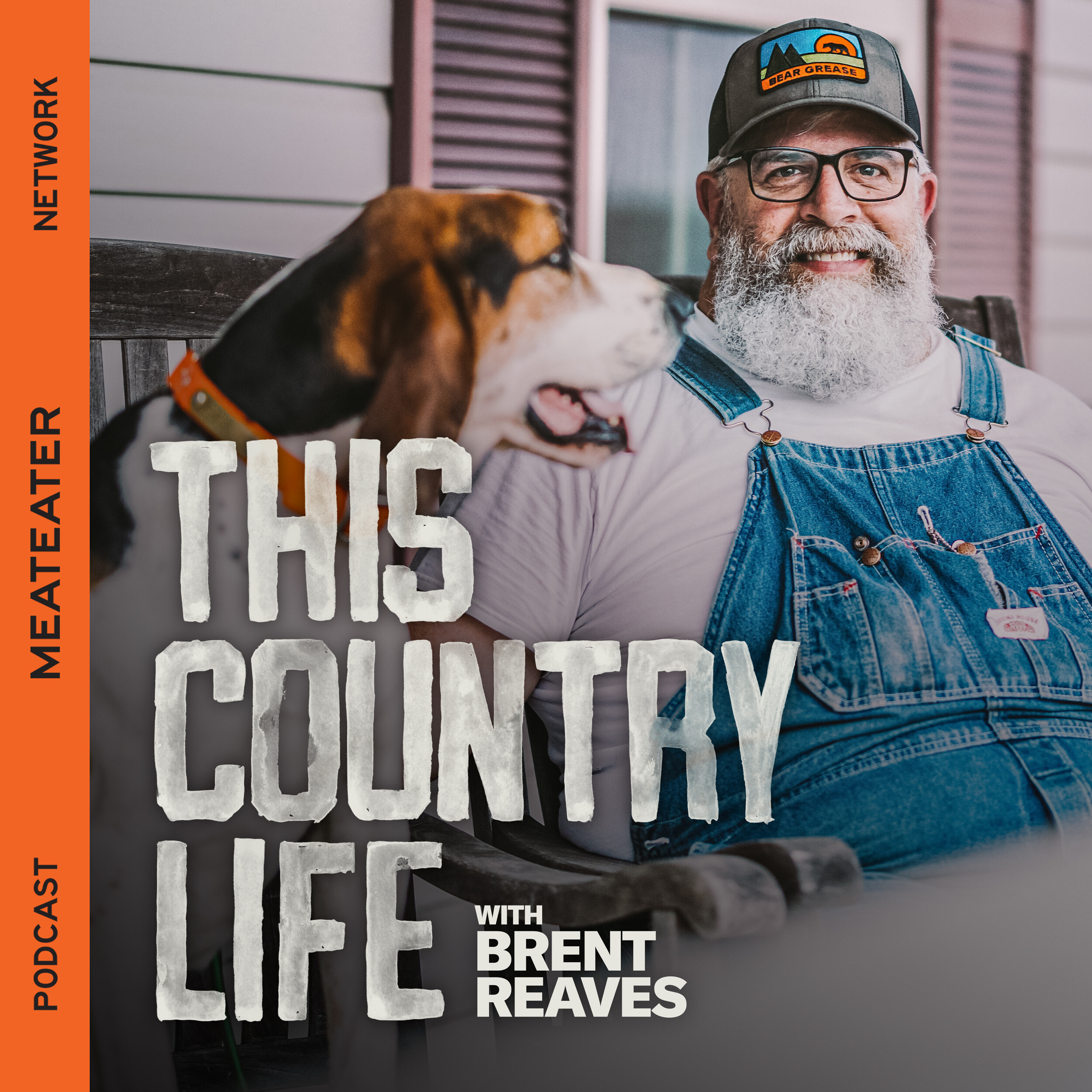Ep. 115: THIS COUNTRY LIFE - Squirrel Dogs