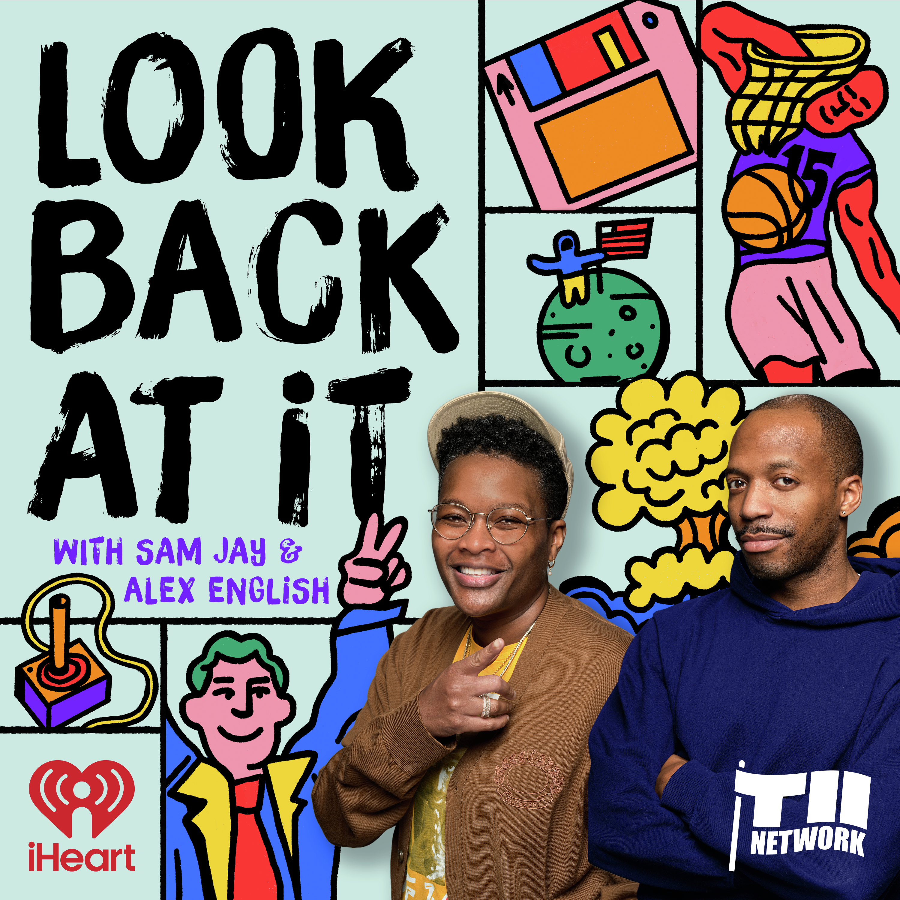 Introducing: Look Back At It