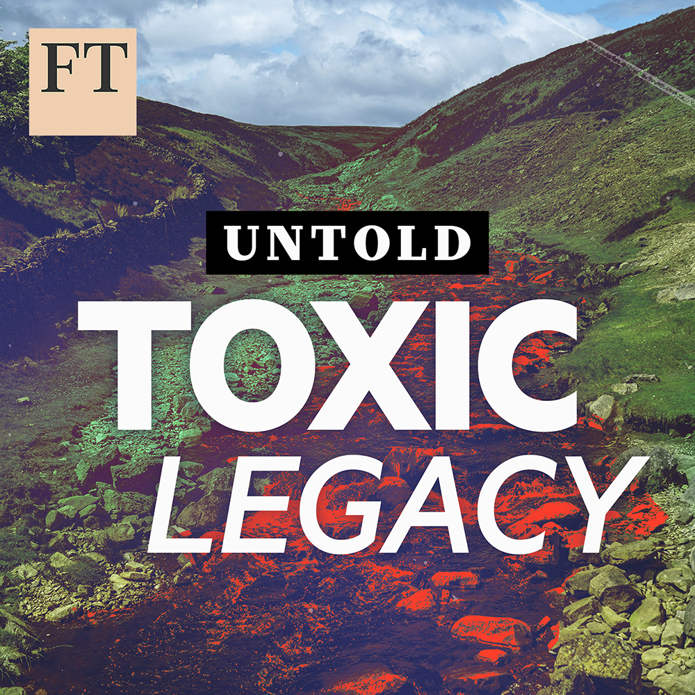 Introducing Untold: Toxic Legacy