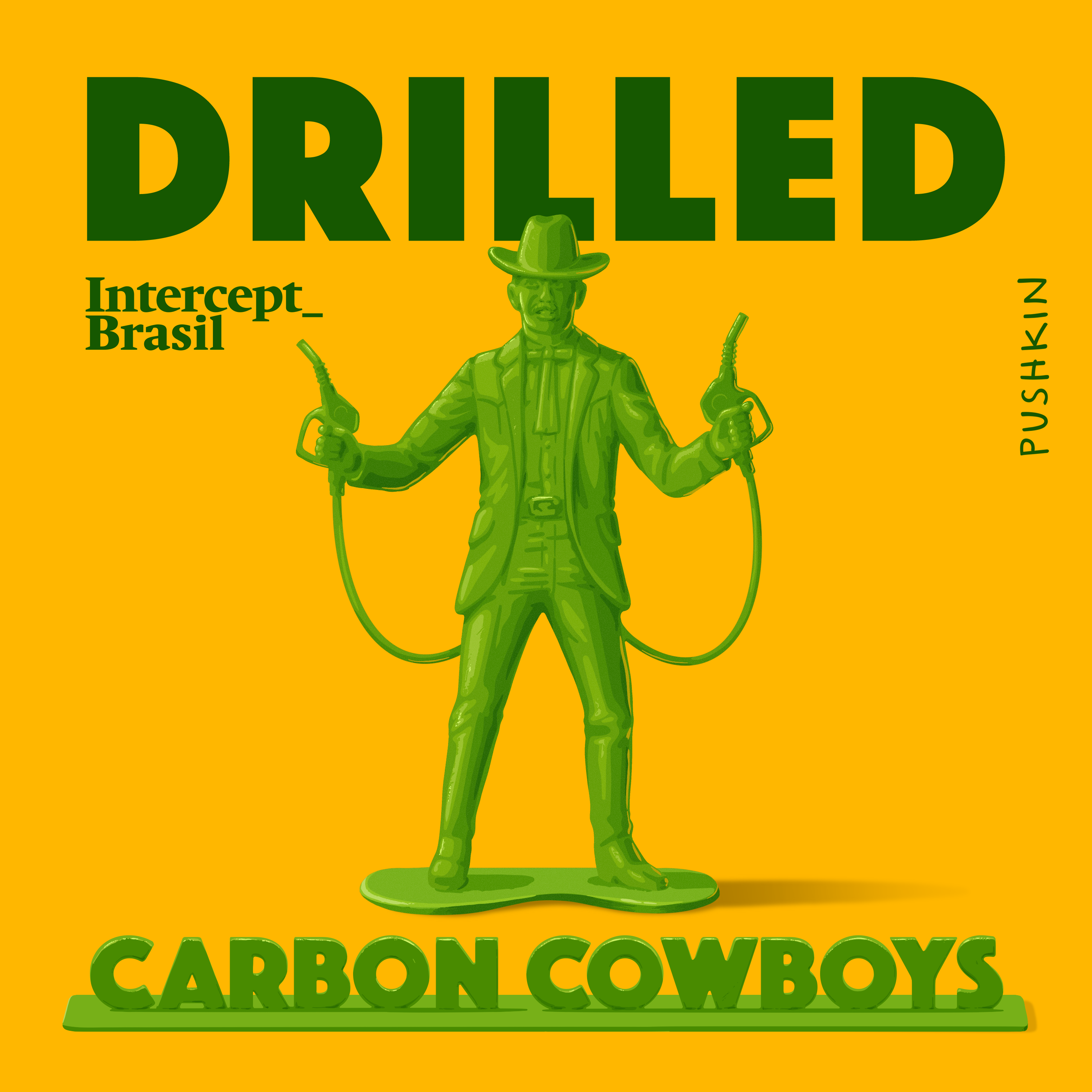 Introducing Drilled: Carbon Cowboys