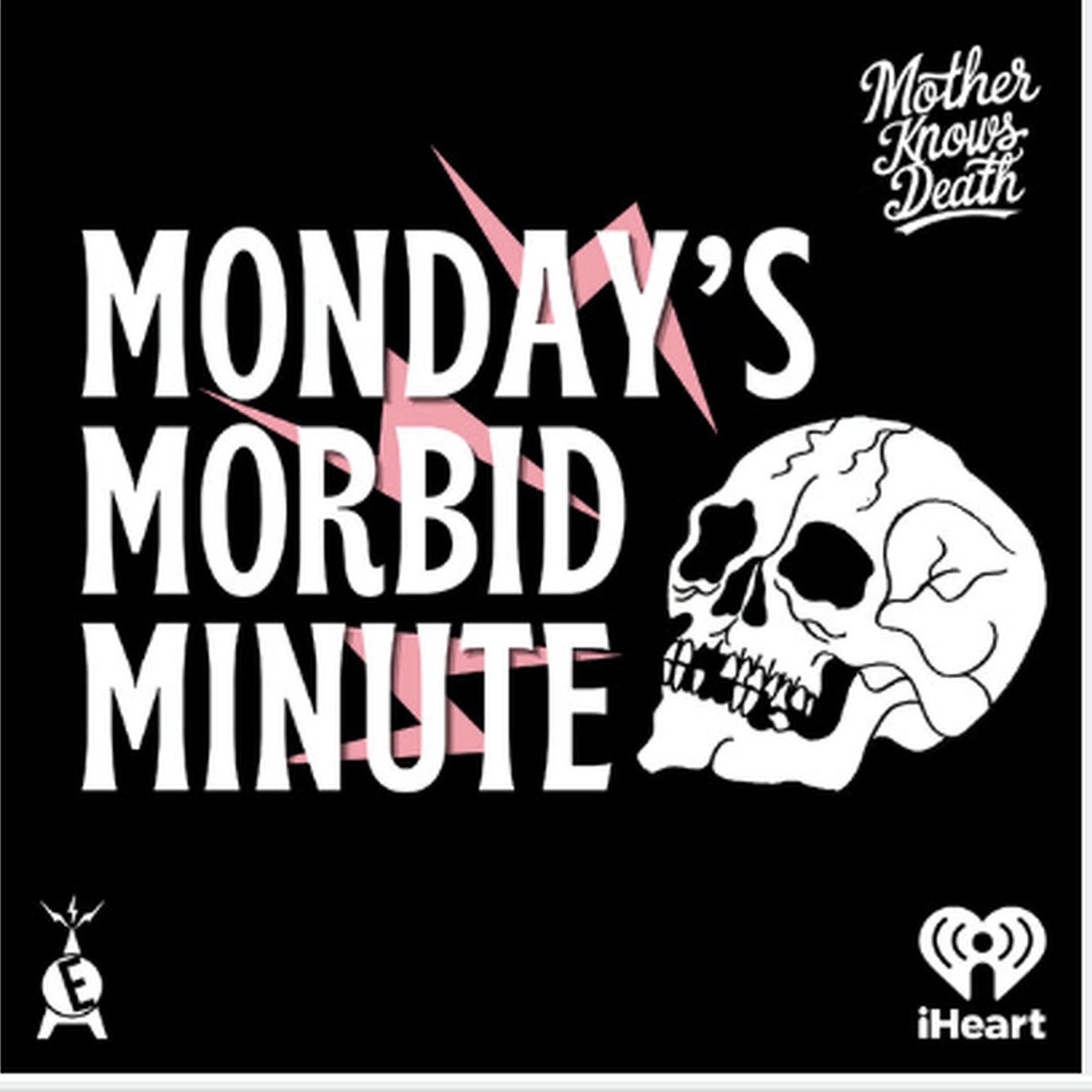 Monday’s Morbid Minute - Laken Snelling Pleads Guilty, Mom Bites Off Husband’s Ear, Buckcherry Tour Bus Crash, Cancer-Fighting Gum, and More!