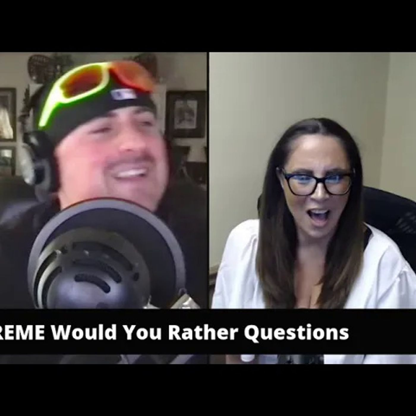 Flashback - Extreme Would You Rather!