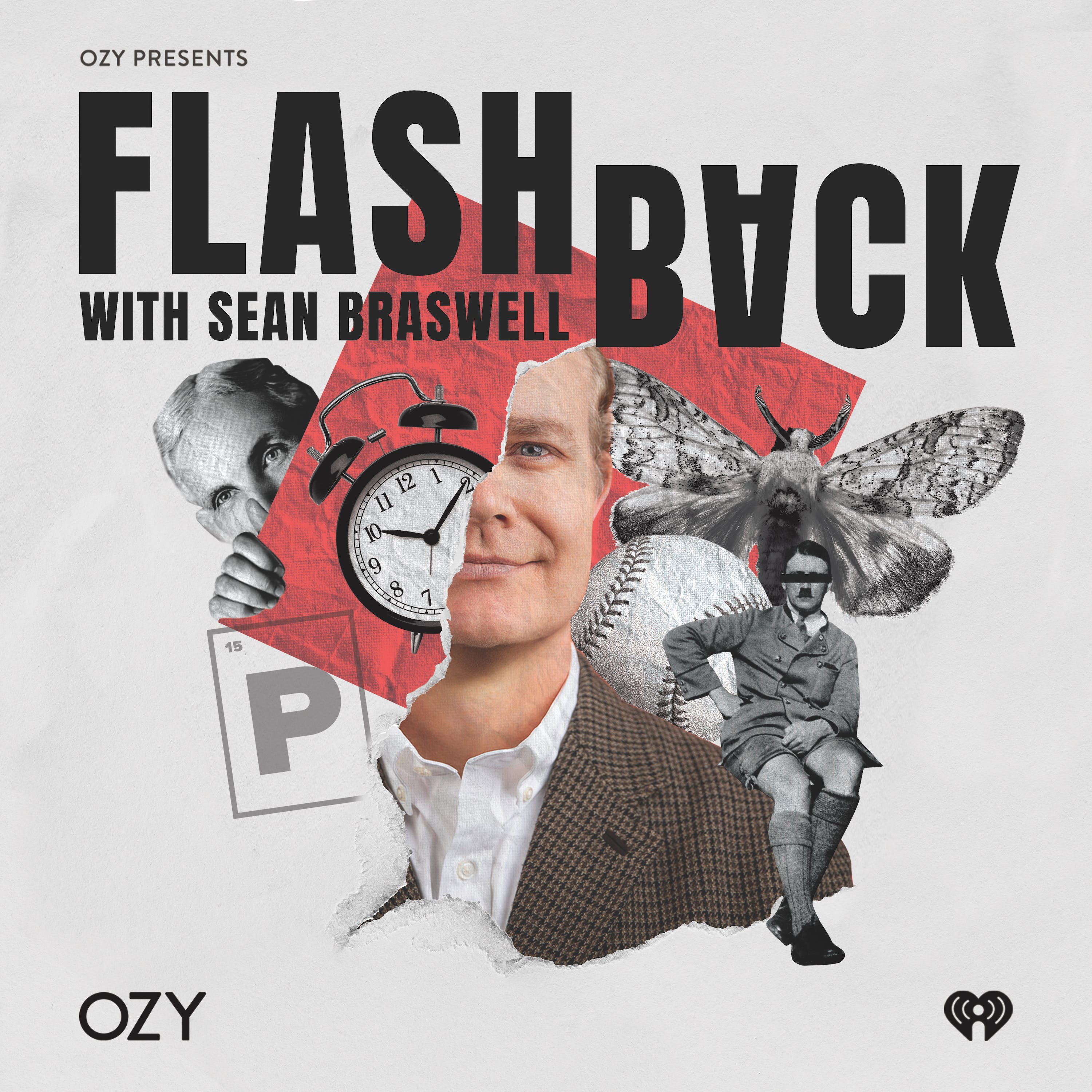 Introducing: Flashback episode artwork