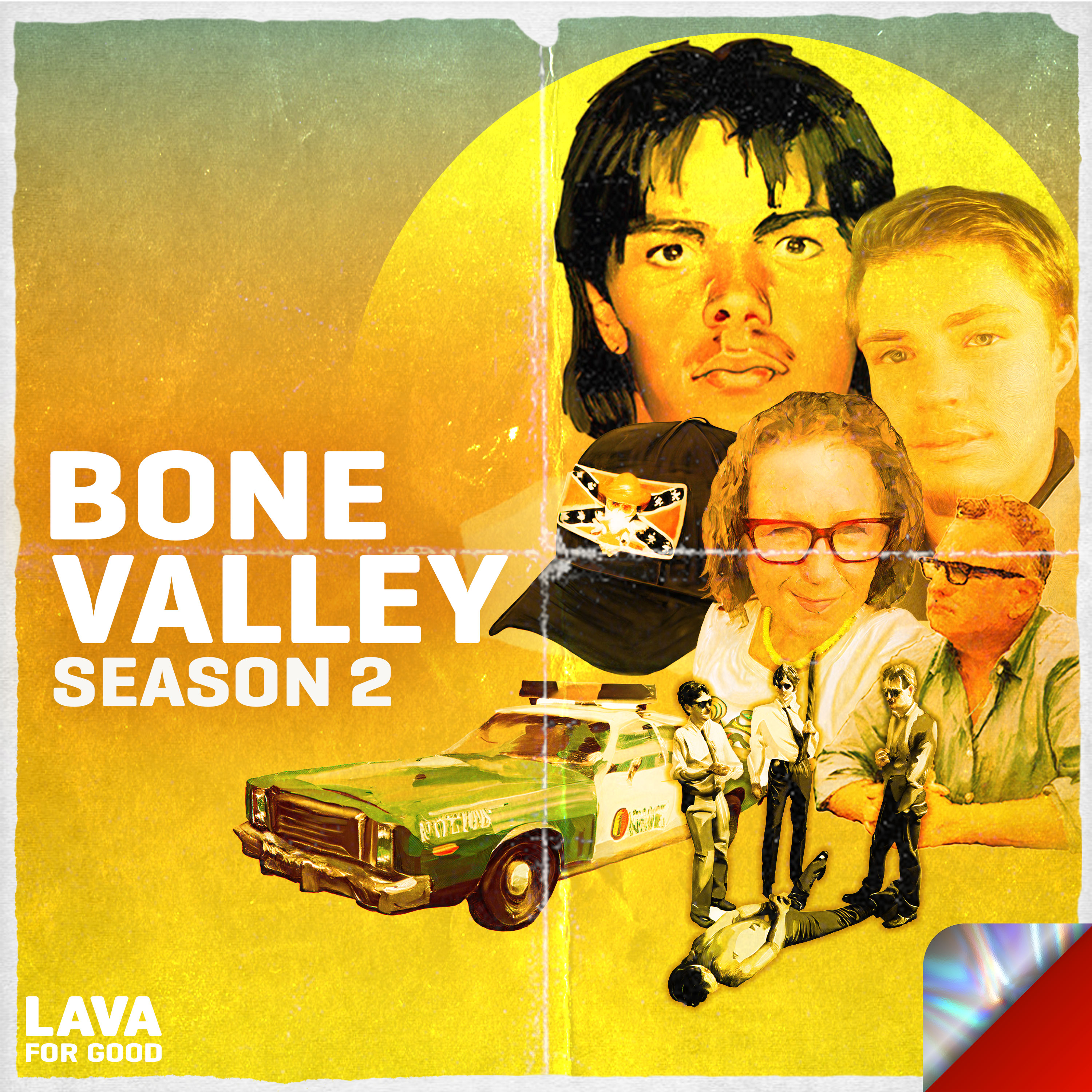 Introducing - Bone Valley, Season Two: Jeremy