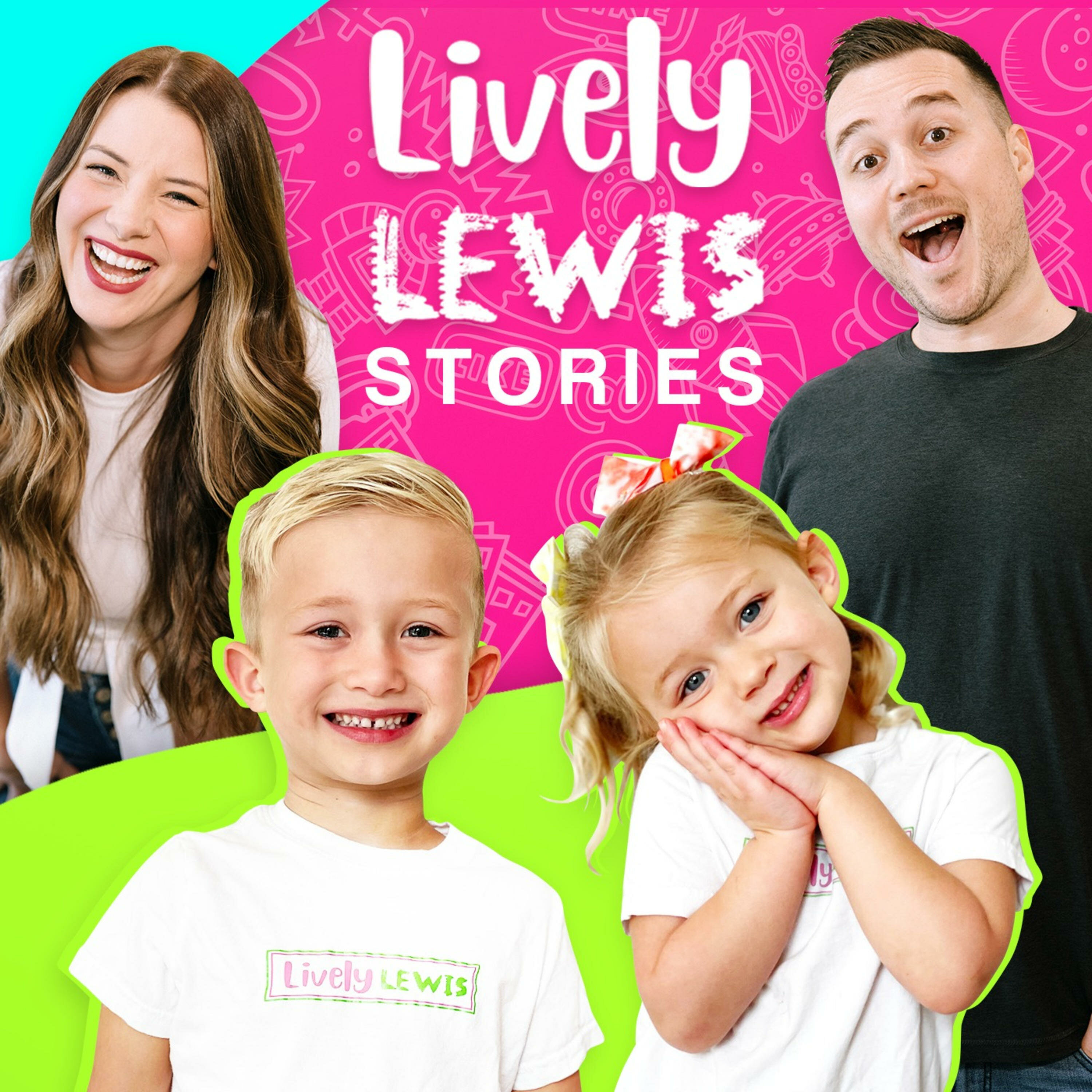 S1E6: 6. Levi's Candy World!!