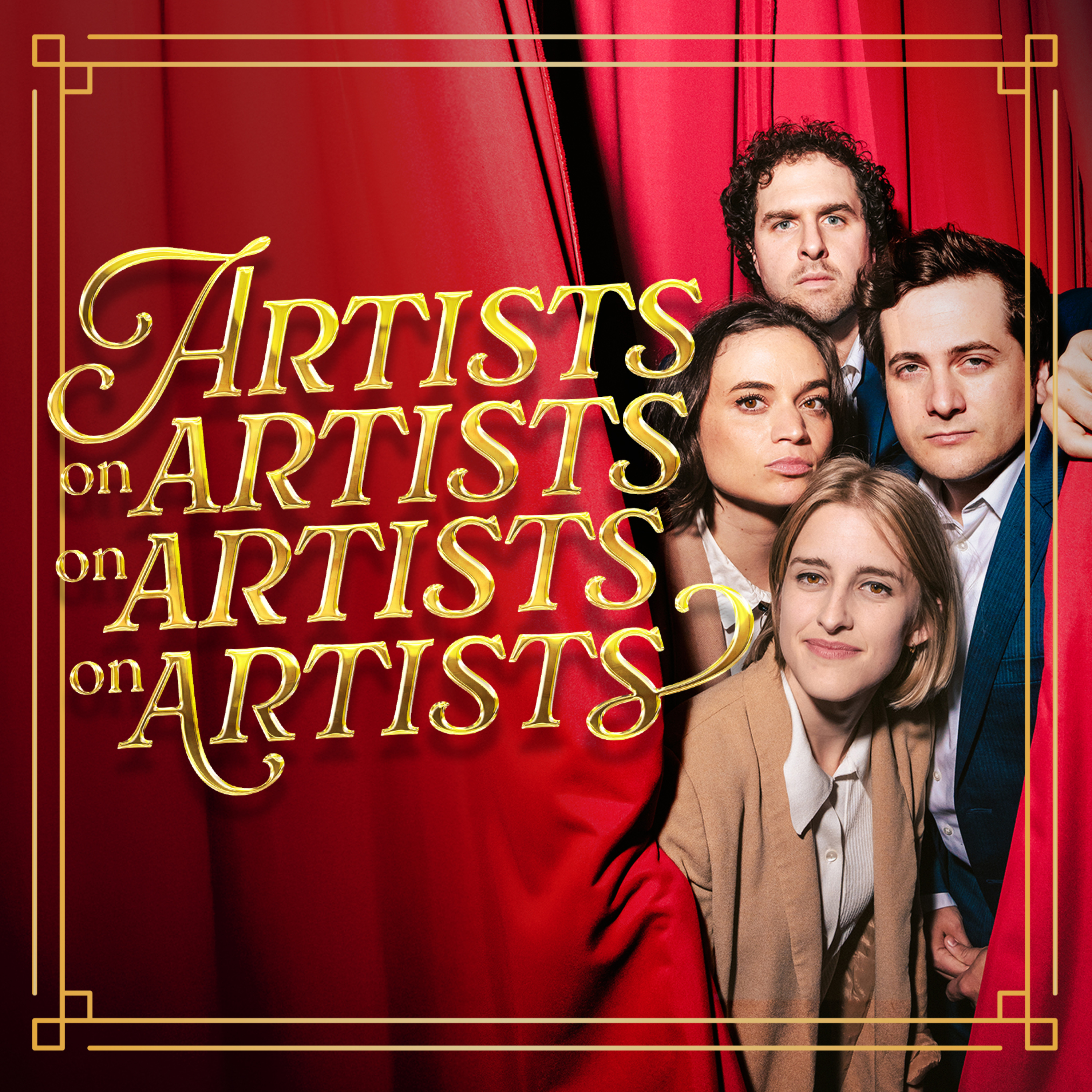 The Craftsmen of Craft Services (w/Carl Tart) episode artwork