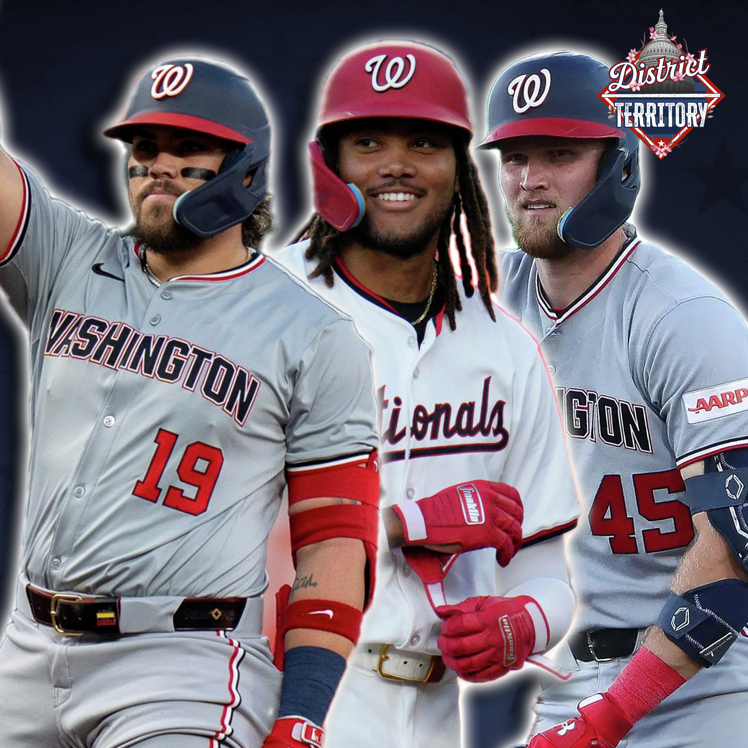 Is the Nationals offense built for the MLB postseason? episode artwork