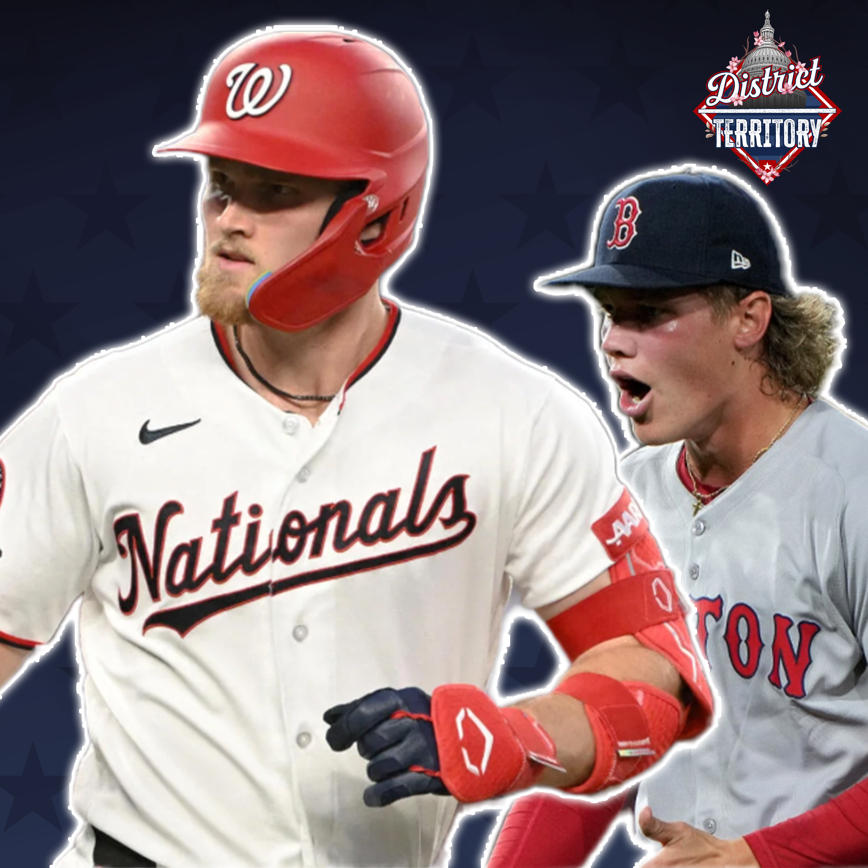 Did the Nats win the first trade of deadline season? episode artwork