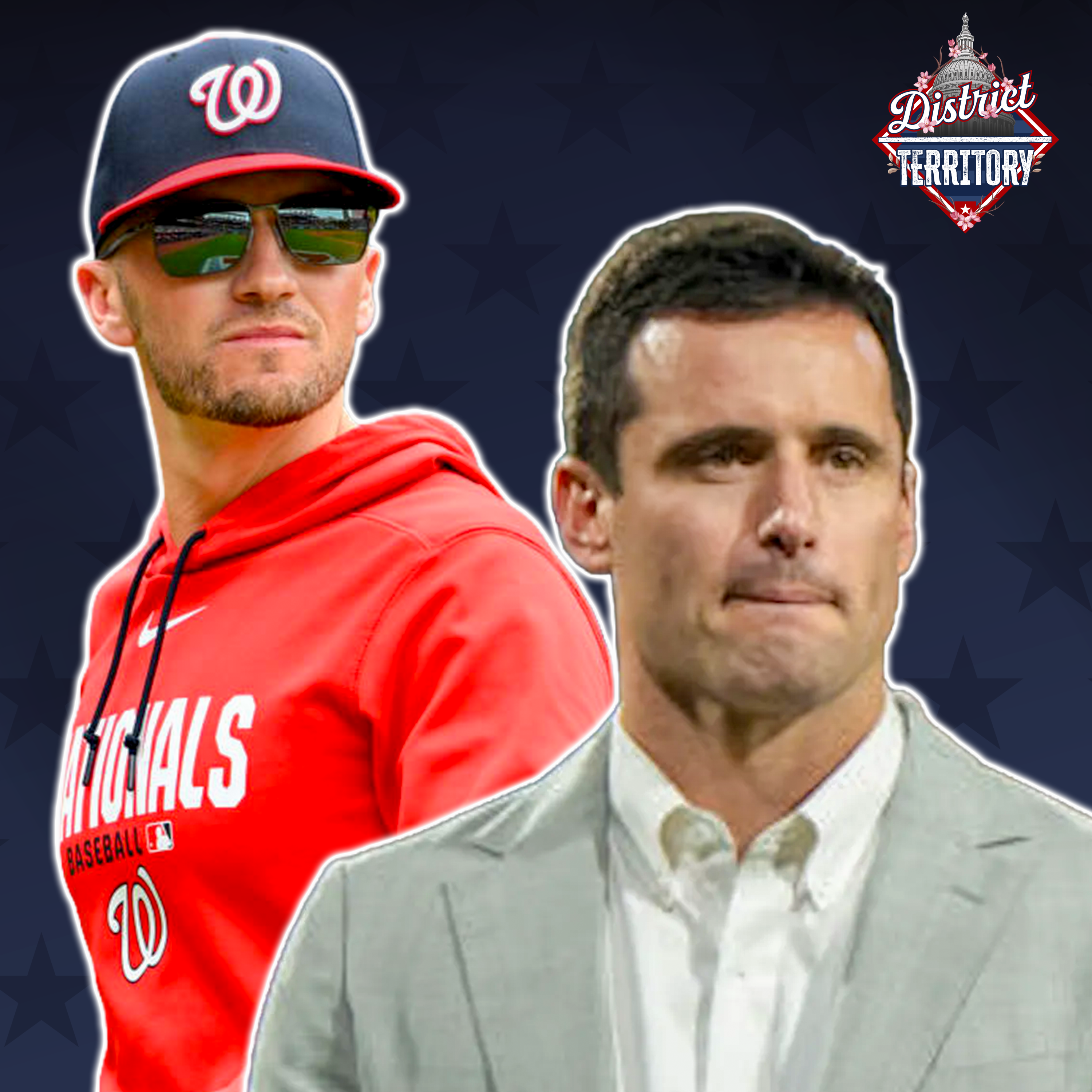 The Nationals are going to buy a little at the deadline episode artwork