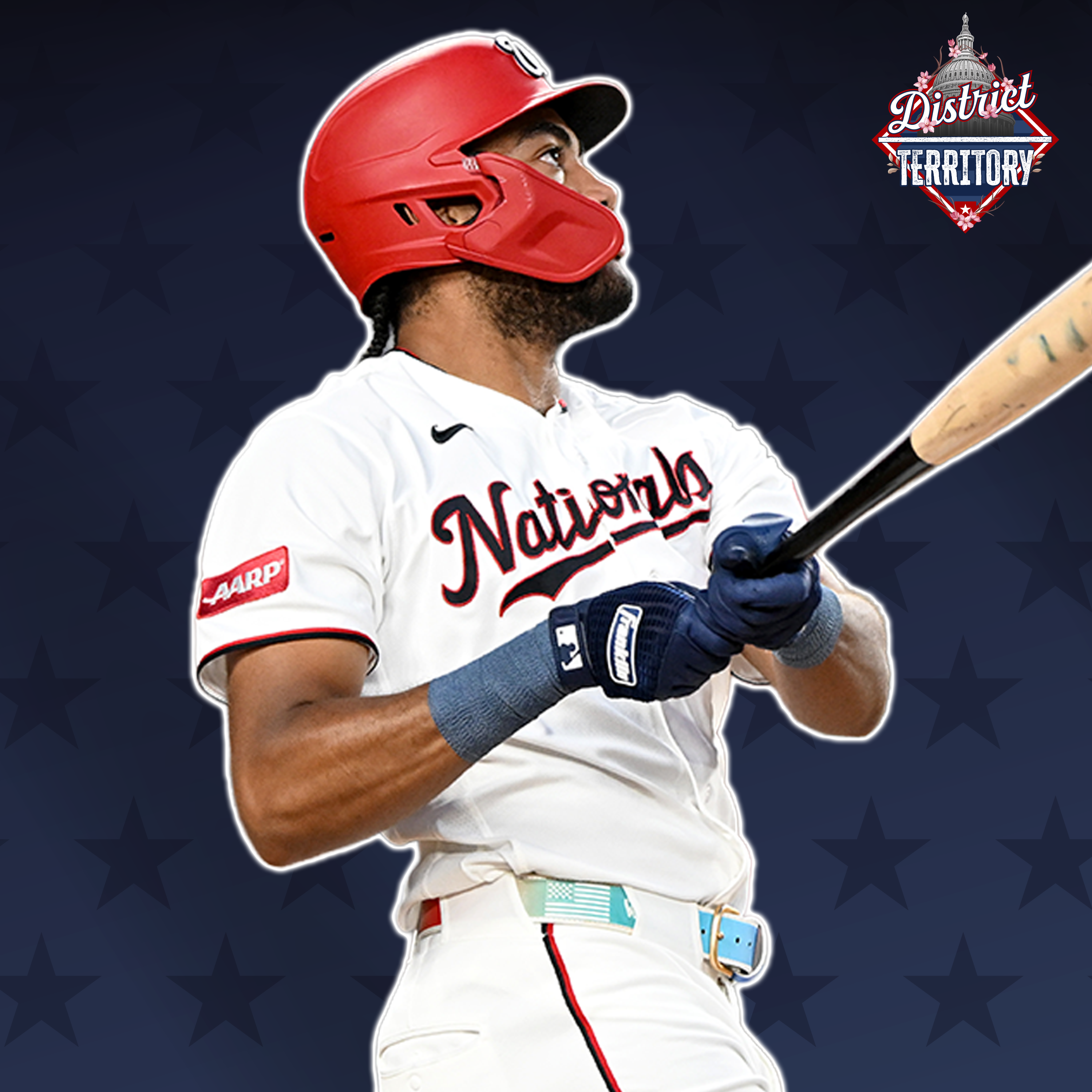 Hot takes, bold predictions, and previewing the Nationals 2nd half episode artwork