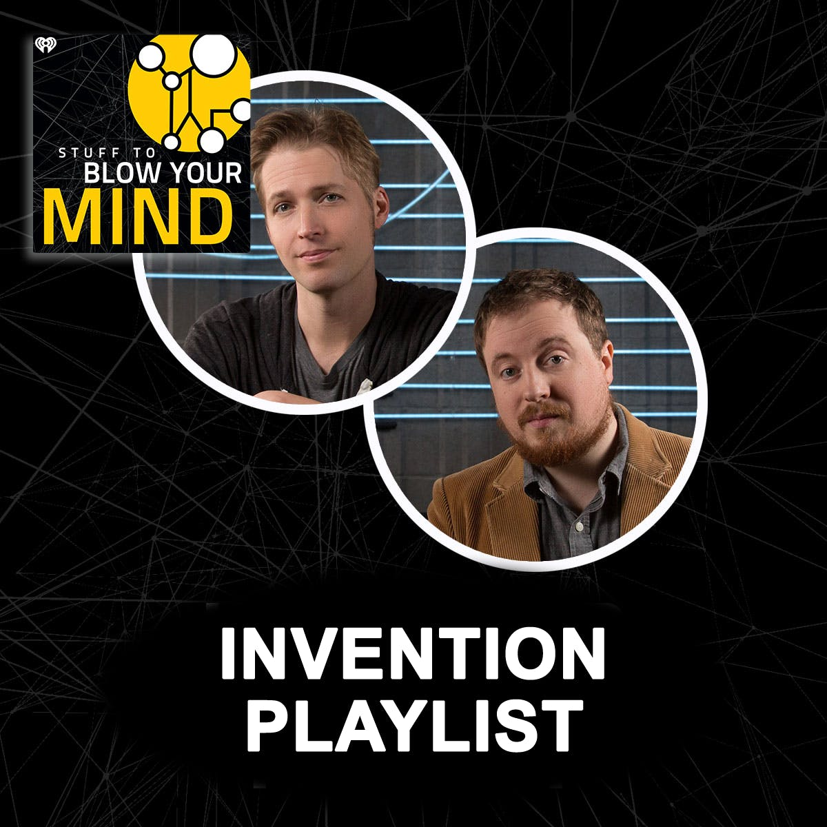 Invention Playlist: A Motion Picture Mystery