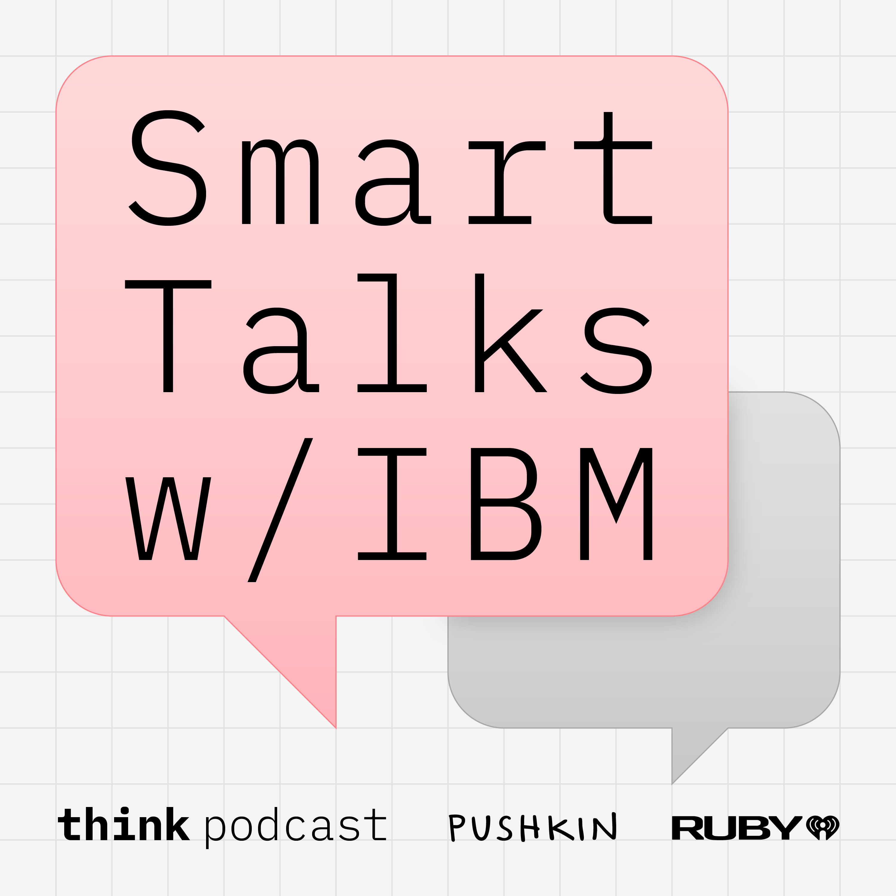 Smart Talks with IBM: Inside the Octagon: How AI Brings UFC’s Fastest Moments into Focus episode artwork