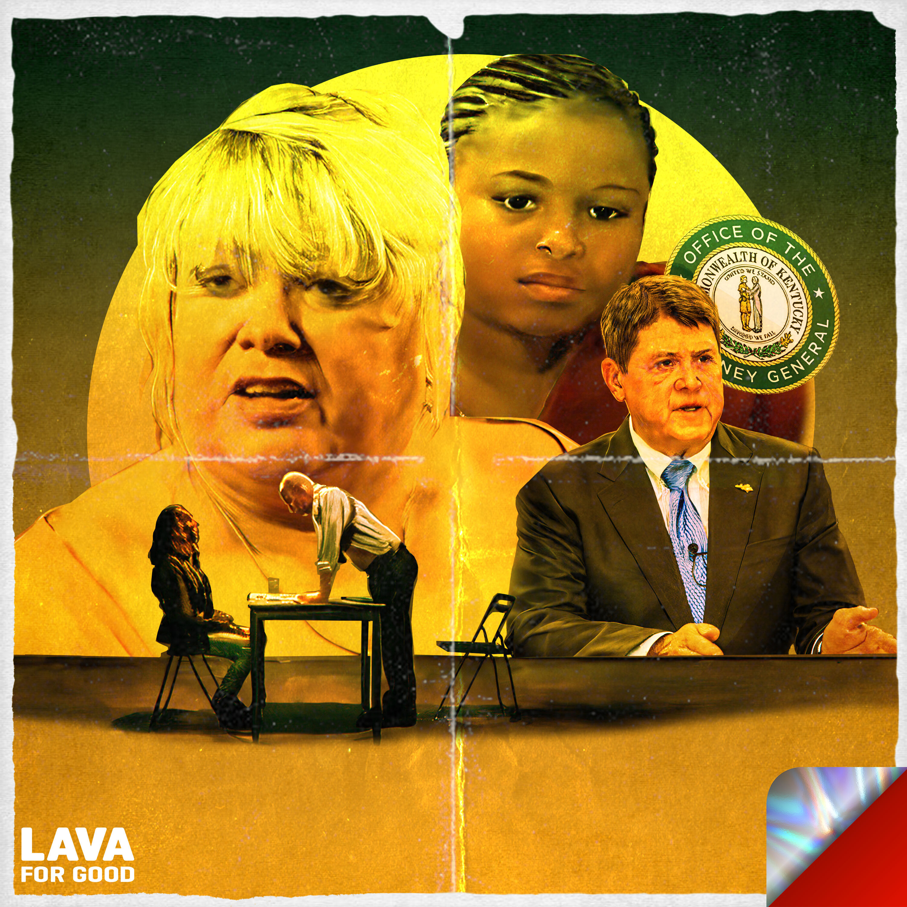 Chapter 3 | Persons of Interest