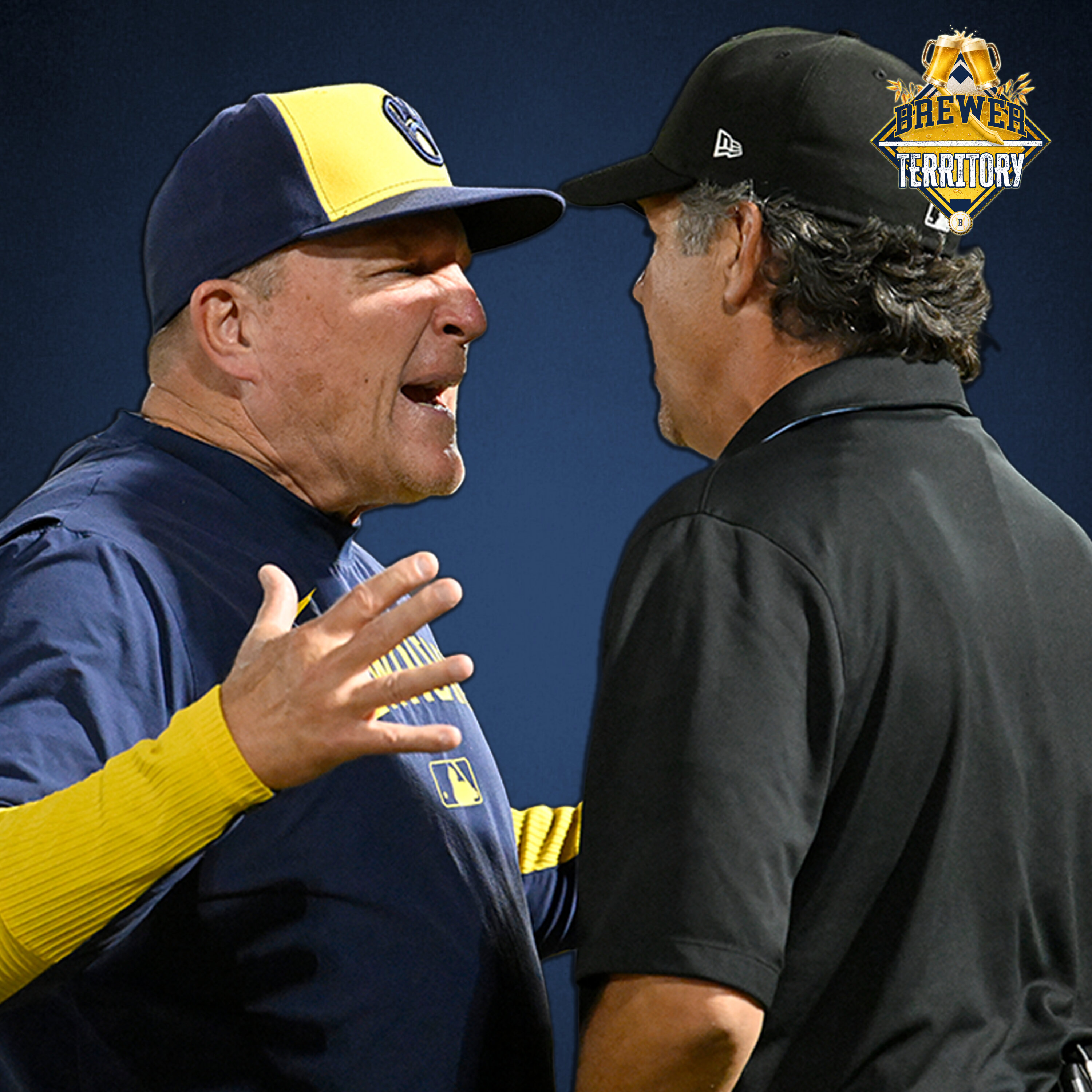 MLB steps in and nixes Brewers' ABS challenge plans episode artwork