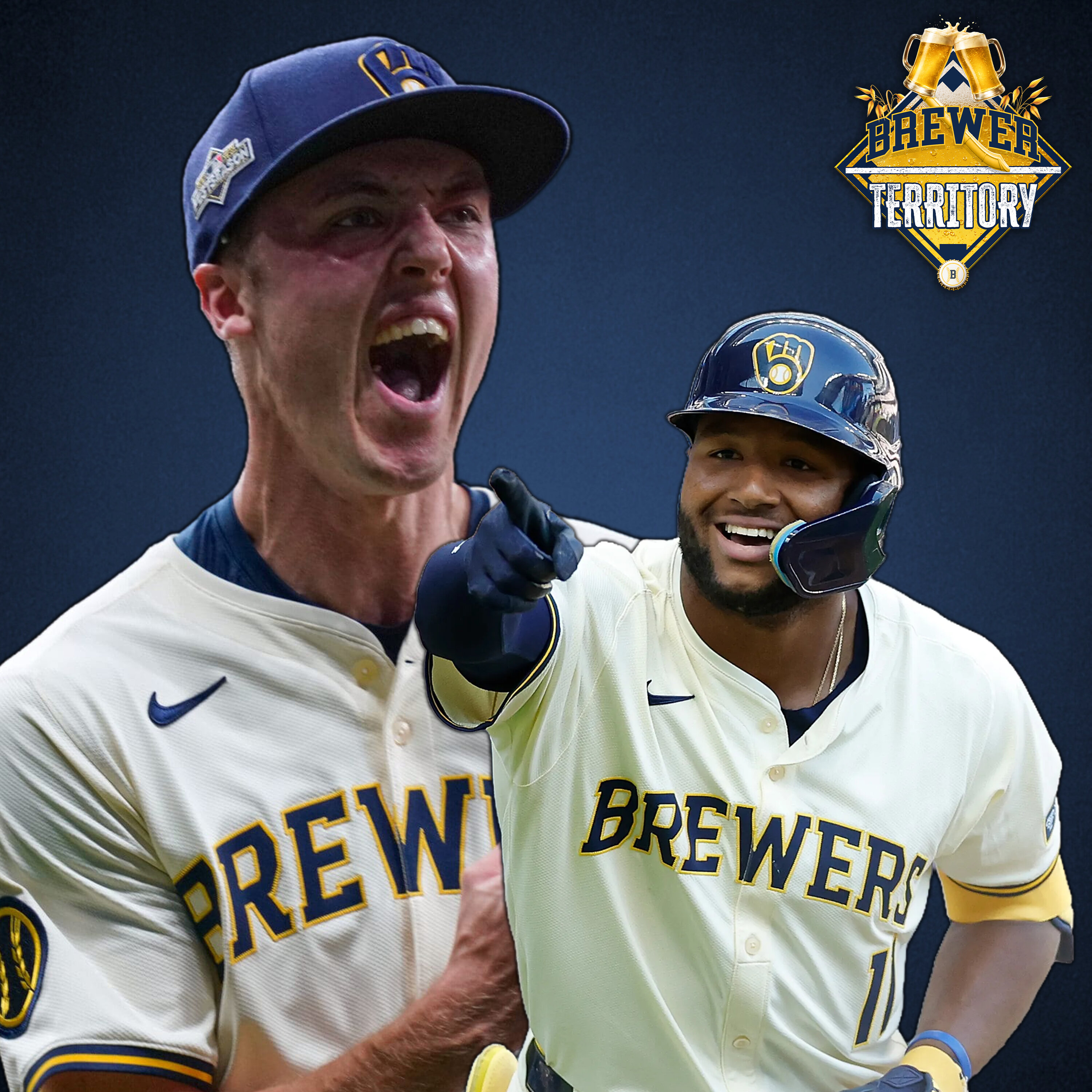 Does PECOTA hate the Brewers? Digging into the 2026 projections for Chourio, Miz and more