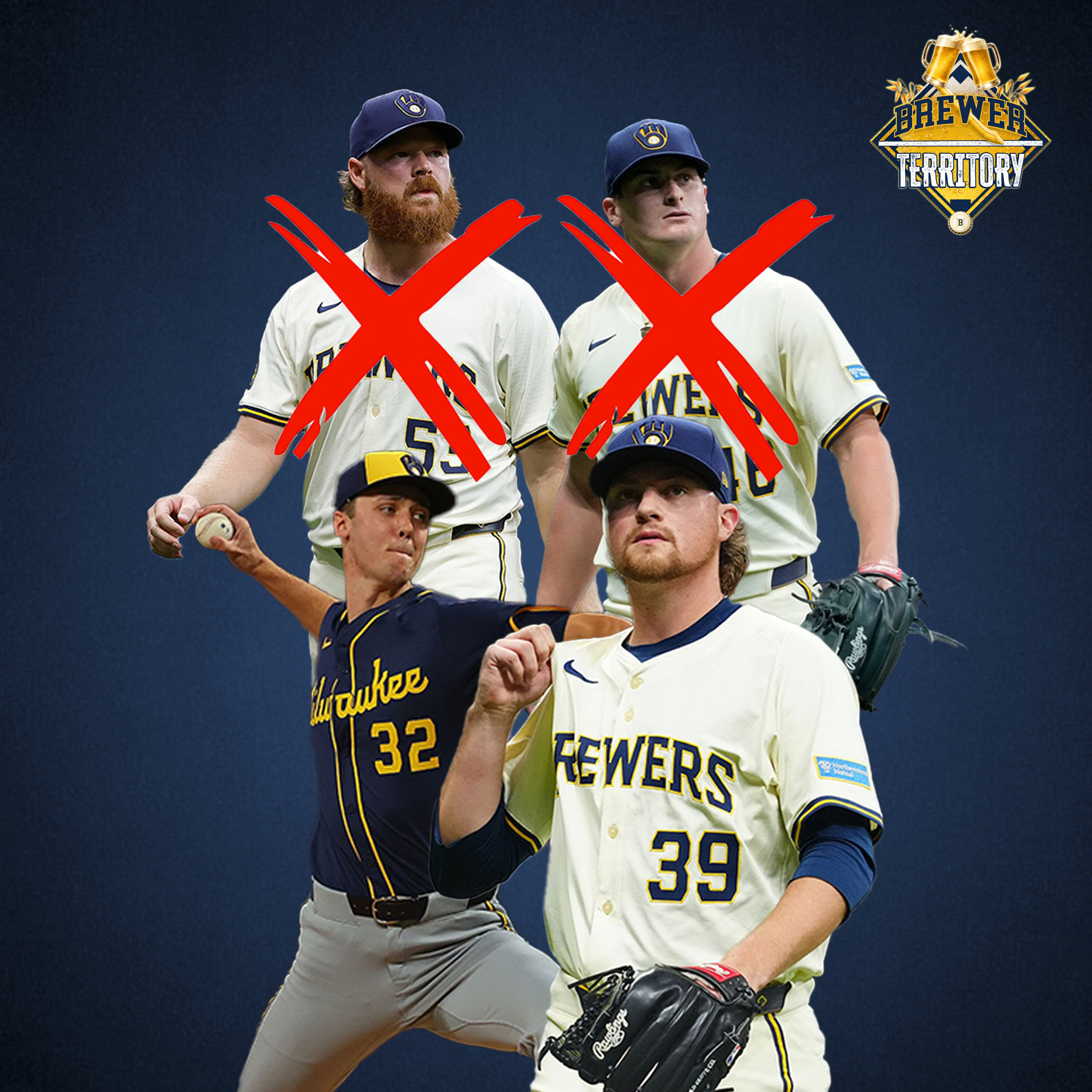 Who will start Opening Day for the Crew? Who will close games? episode artwork