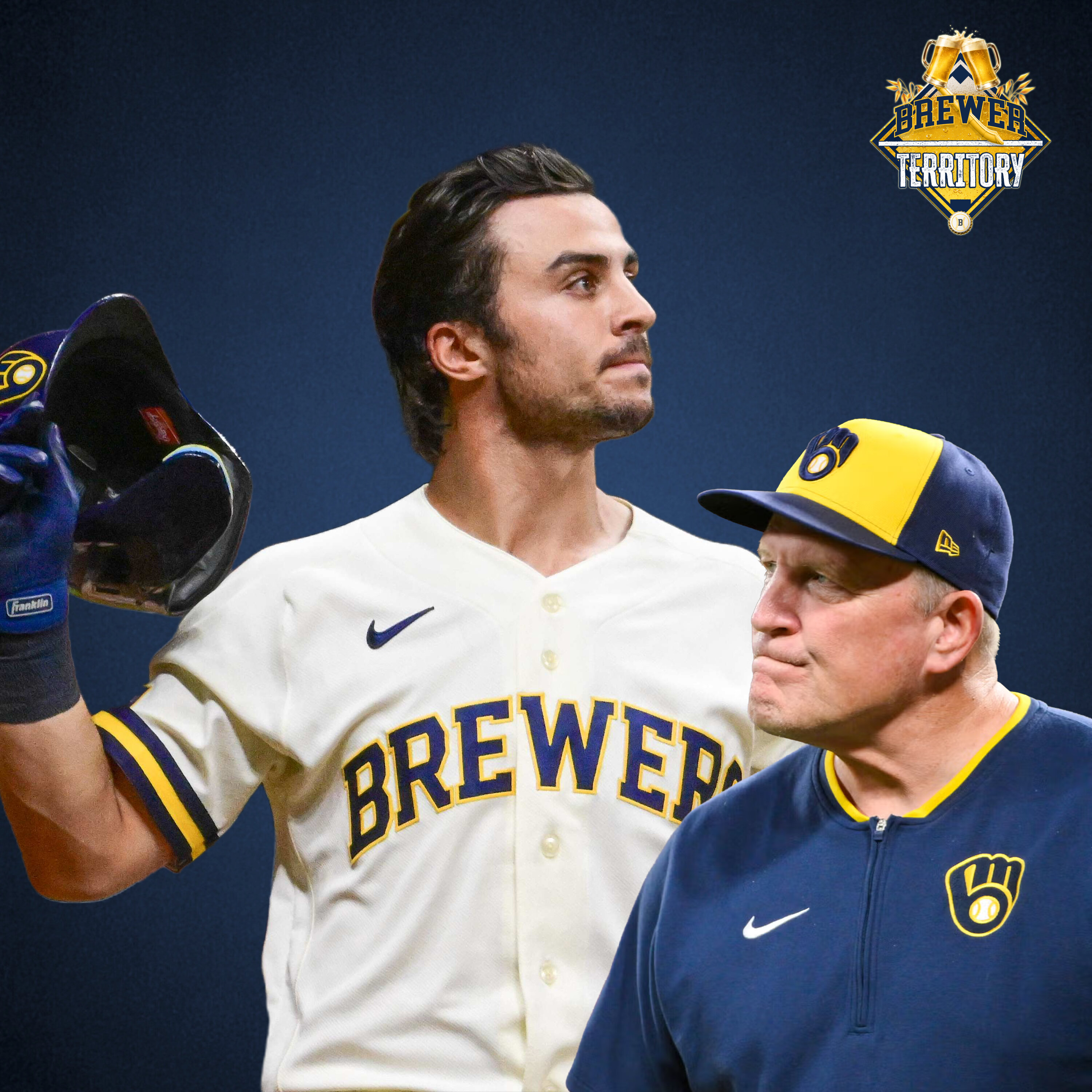 A power outage from the Brewers offense episode artwork