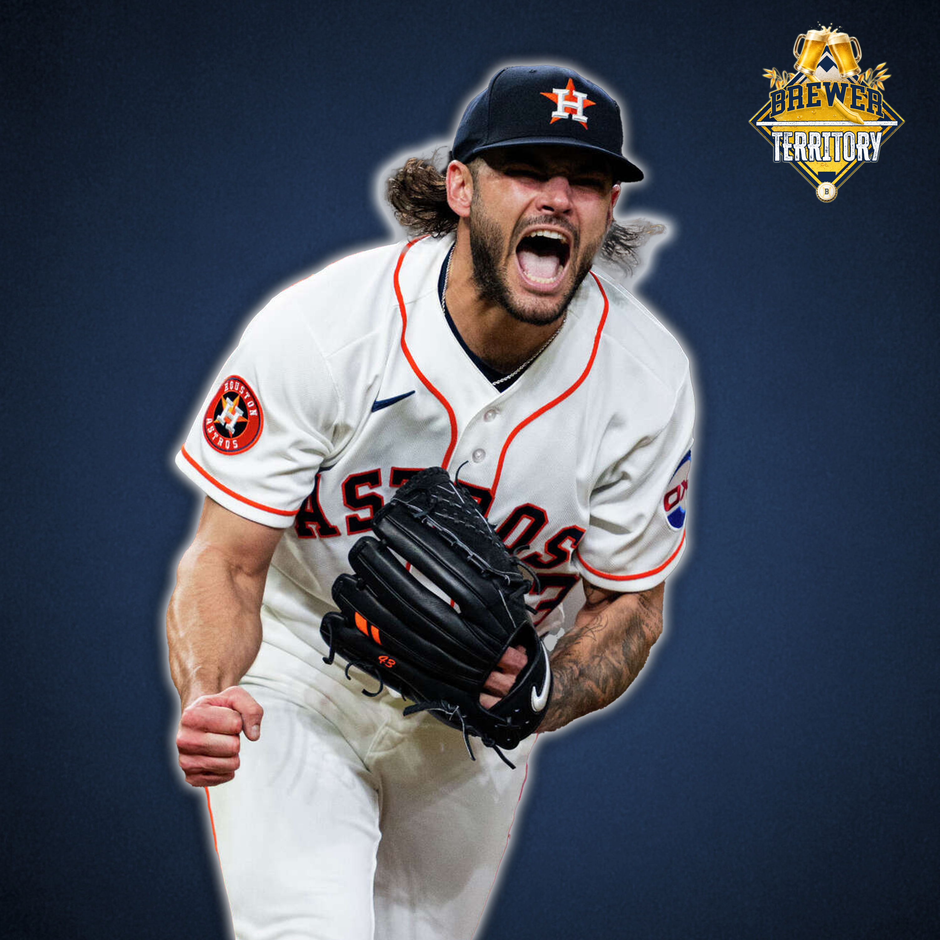 Brewers strike with a pre-deadline trade for a starter episode artwork
