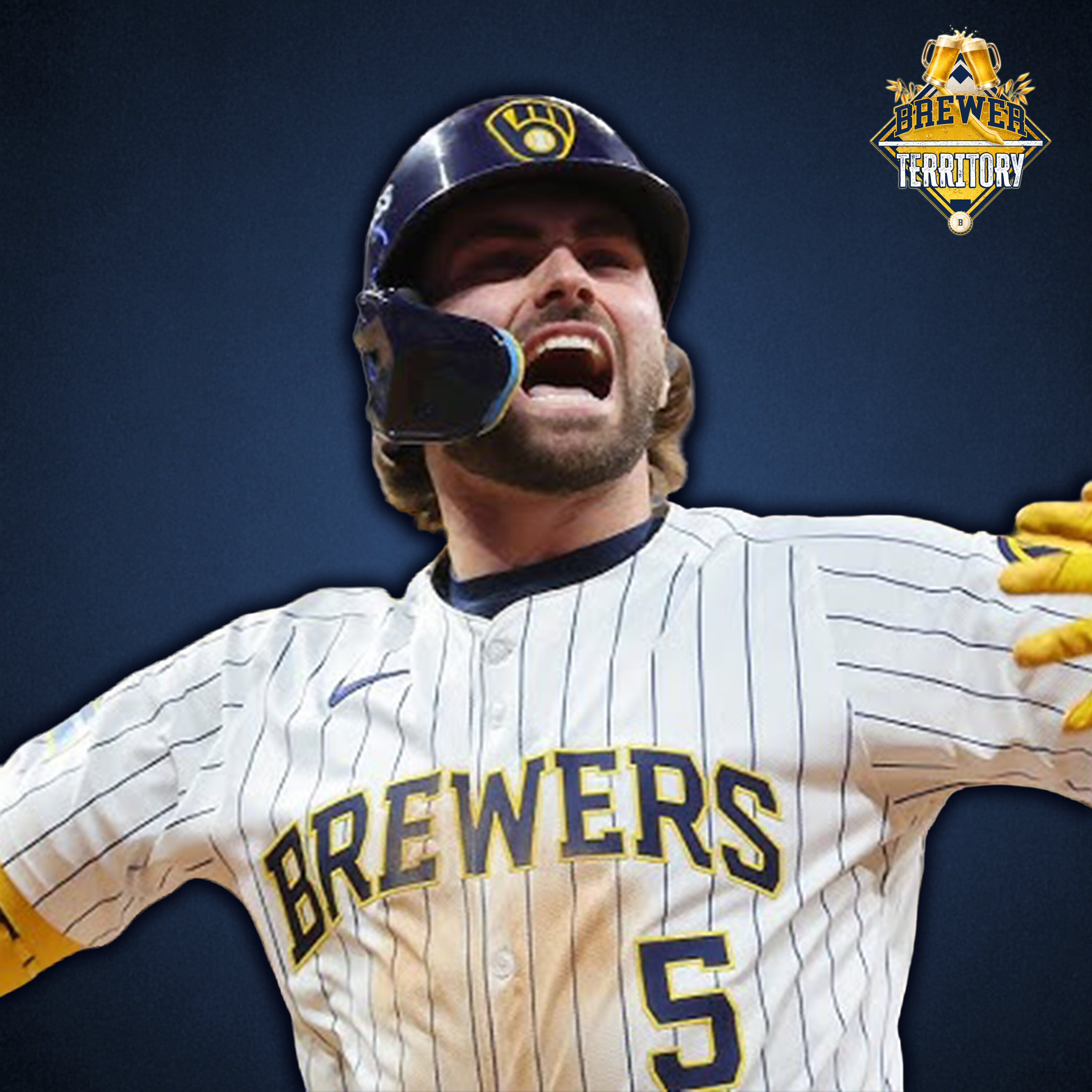 Garrett Mitchell, Joey Ortiz and the Brewers 'swing' players