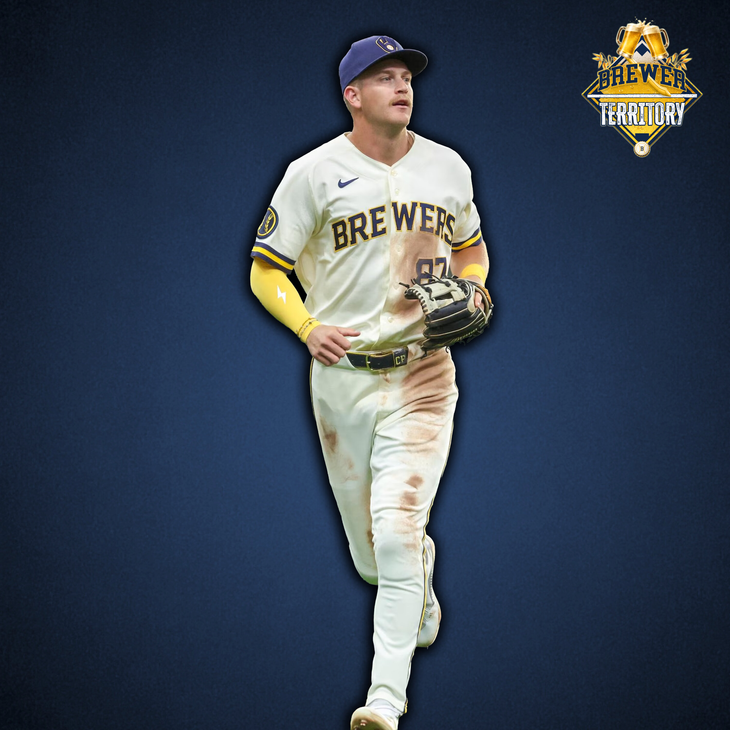 Surprise, the Brewers are extending Cooper Pratt!? episode artwork