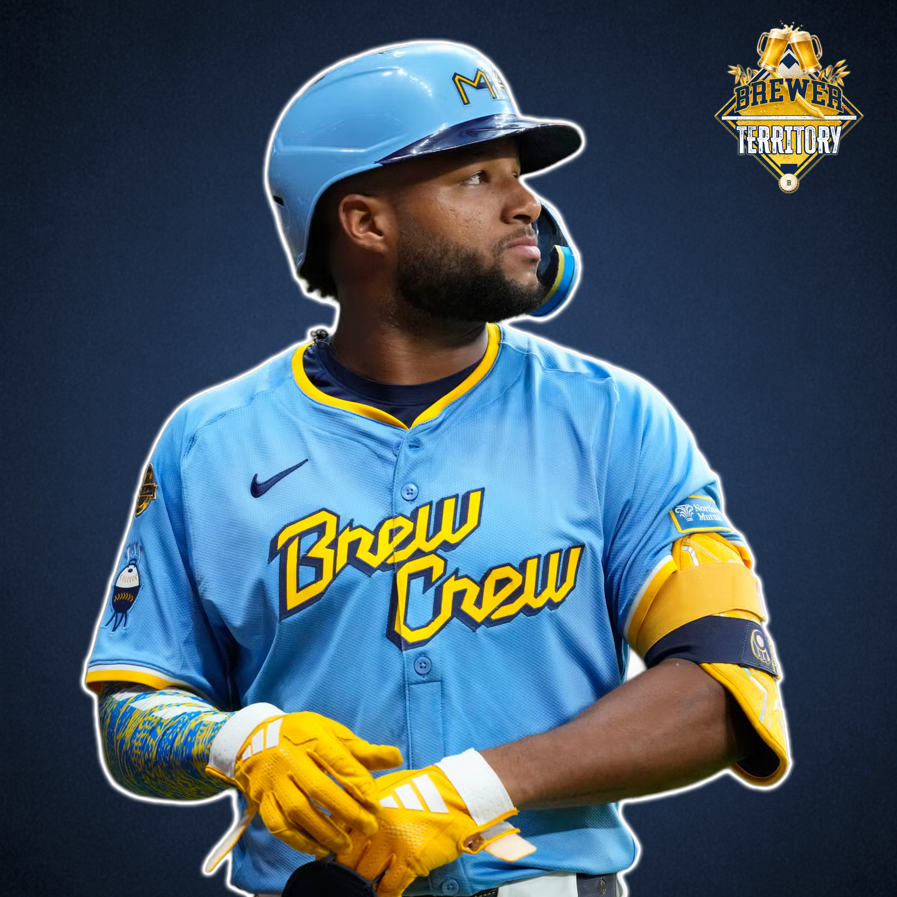 Brewers skipping Miz's start: Any cause for concern? episode artwork