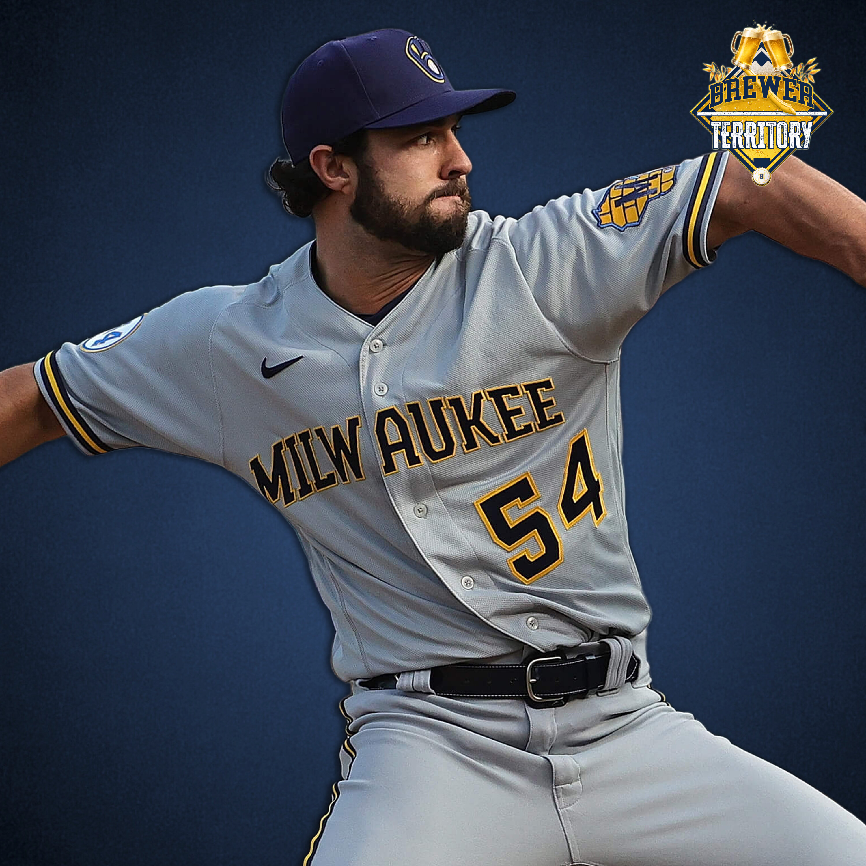 From World Series champ to electrician: J.P. Feyereisen joins the show episode artwork