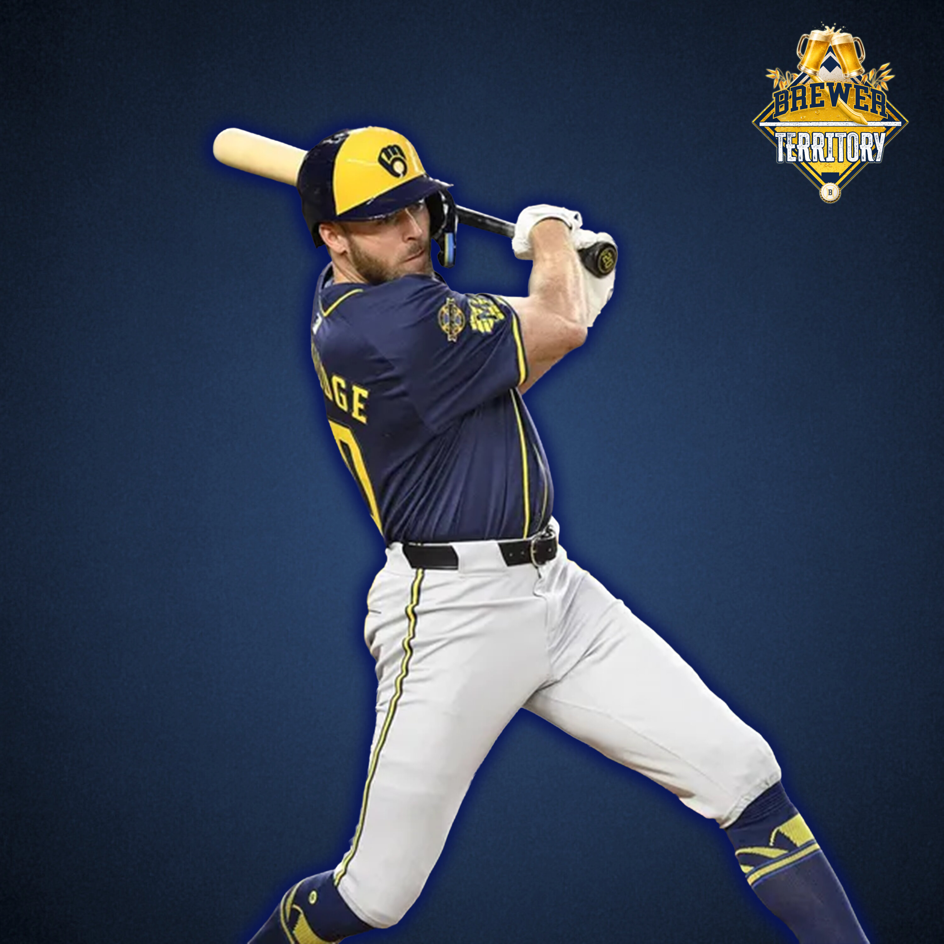 Don't overlook this Brewers hitter | Sal Frelick extension talks?