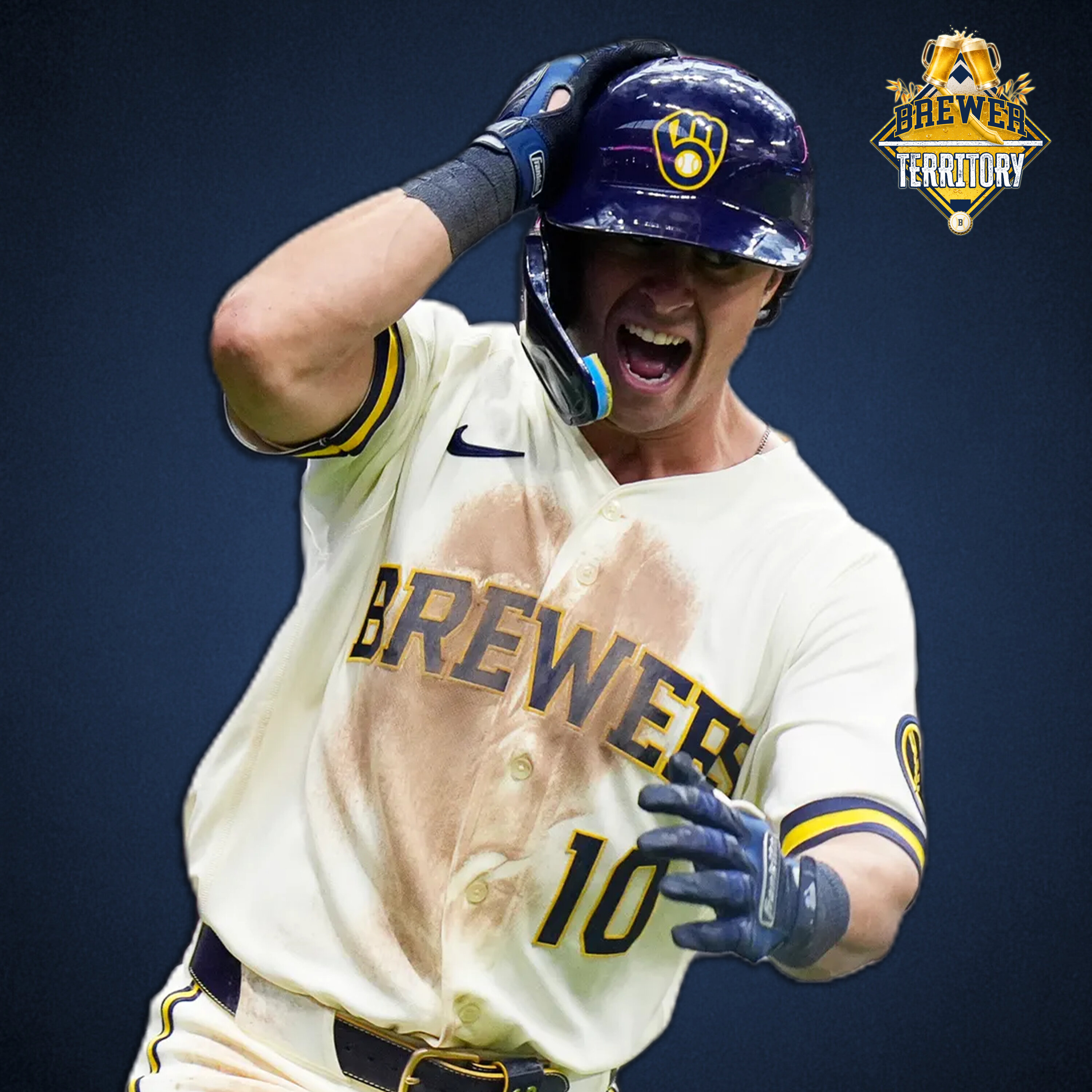 Brewers sweep the Sox! Breaking down a big first series episode artwork